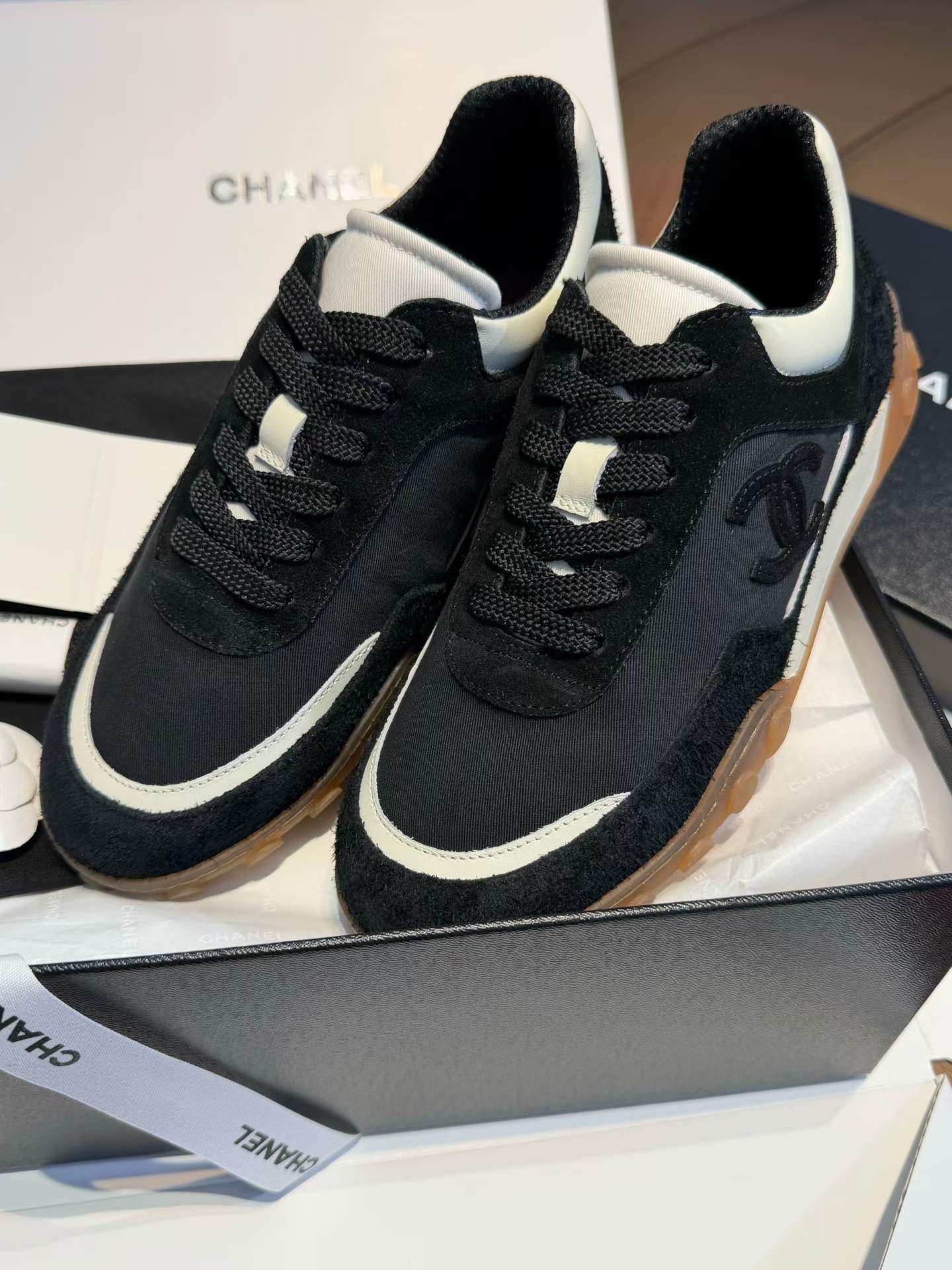 Chanel 26S Sneakers view 12