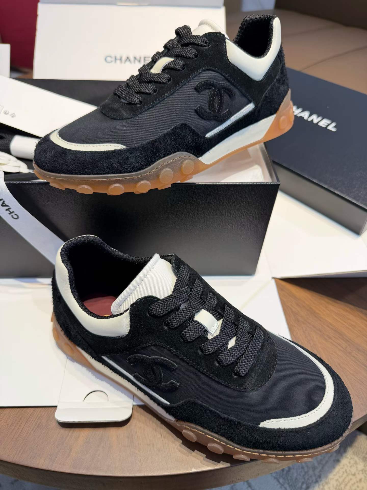 Chanel 26S Sneakers view 13