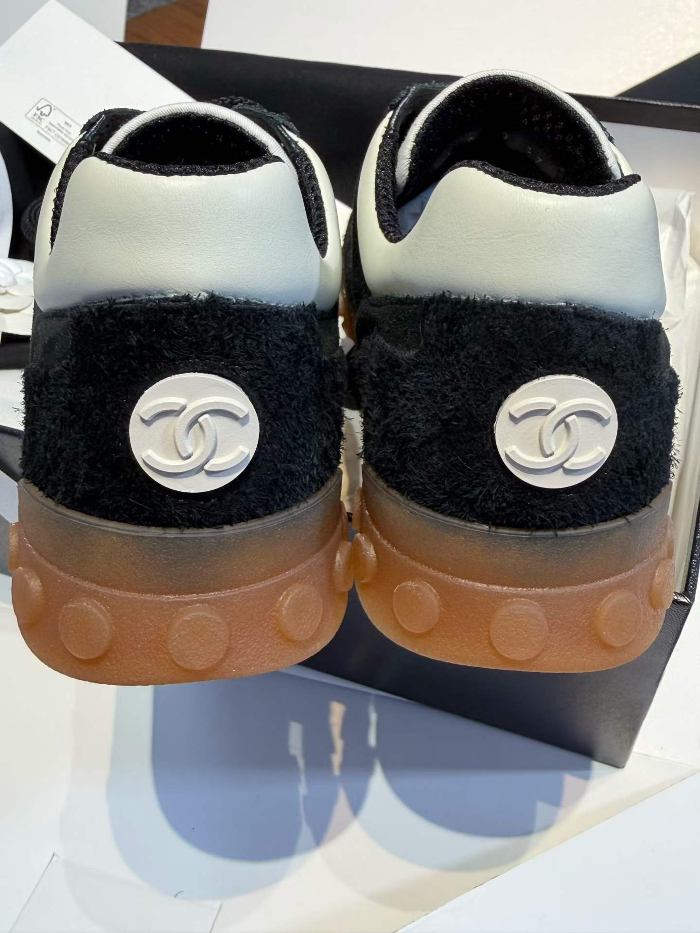 Chanel 26S Sneakers view 14