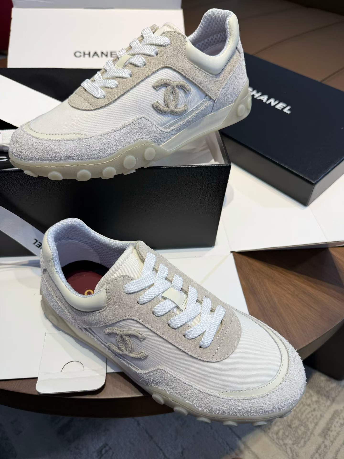 Chanel 26S Sneakers view 5