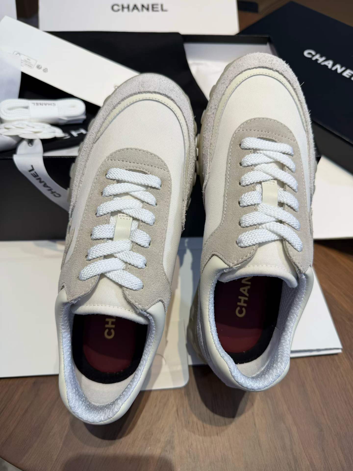 Chanel 26S Sneakers view 6