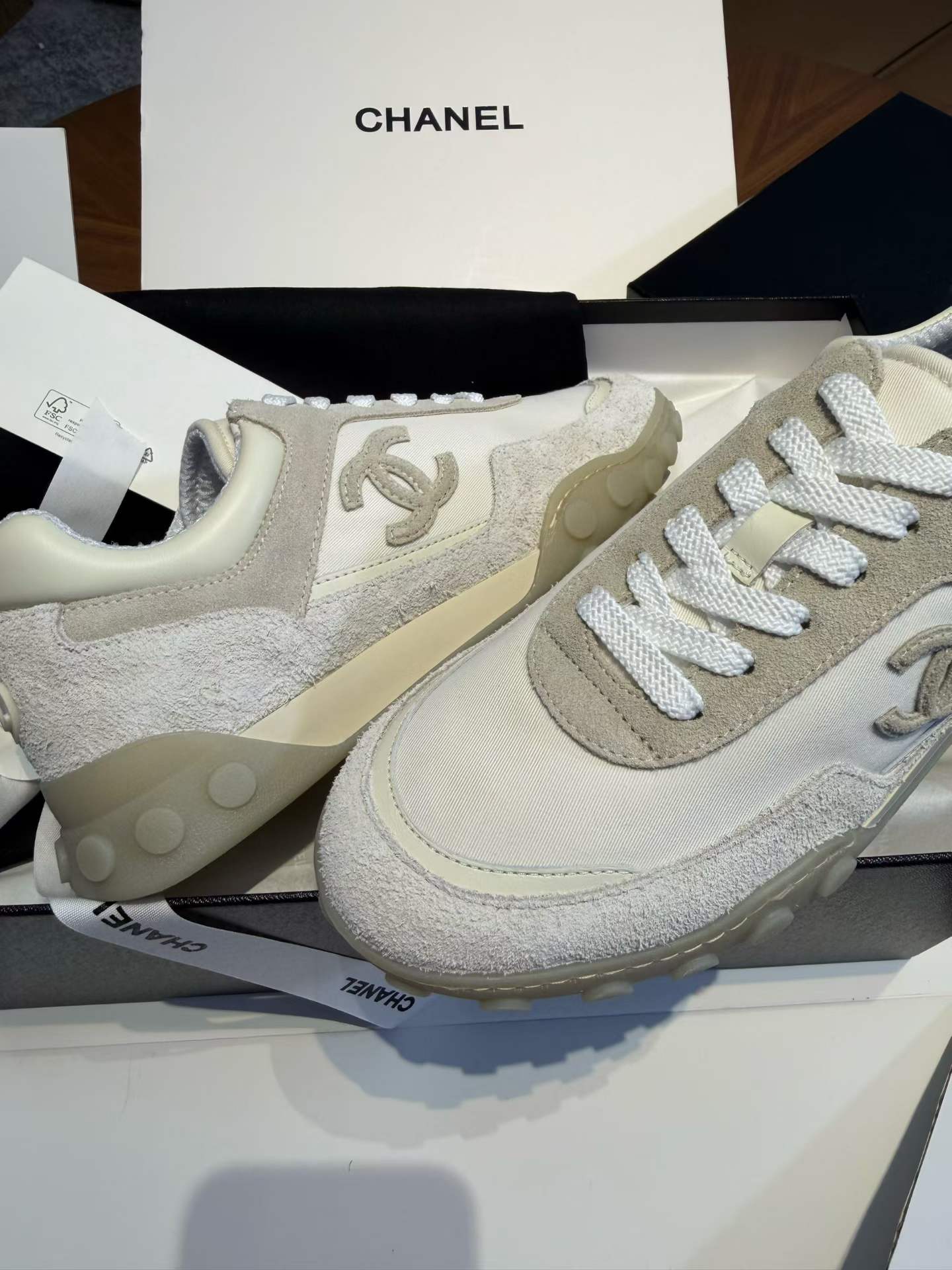 Chanel 26S Sneakers view 7