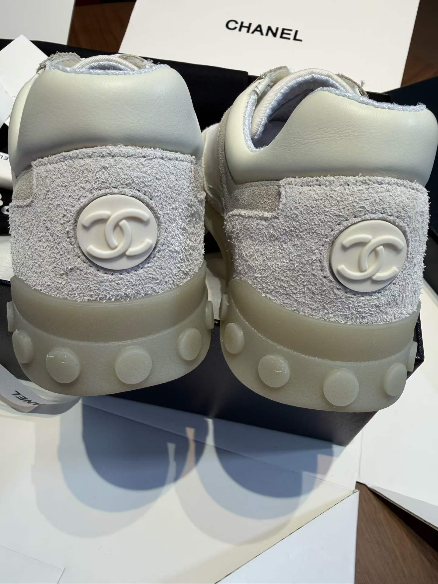 Chanel 26S Sneakers view 8