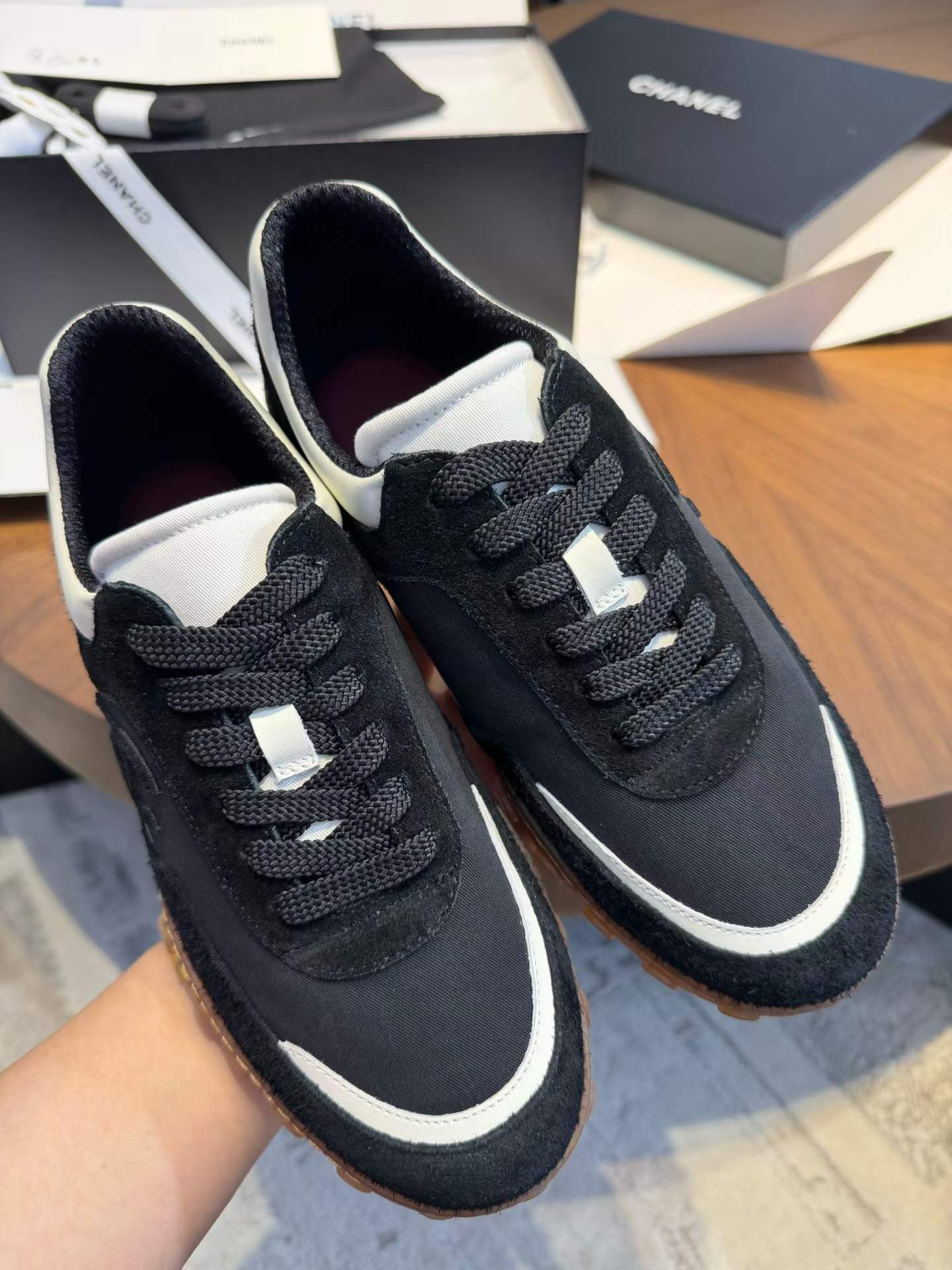 Chanel 26S Sneakers view 9