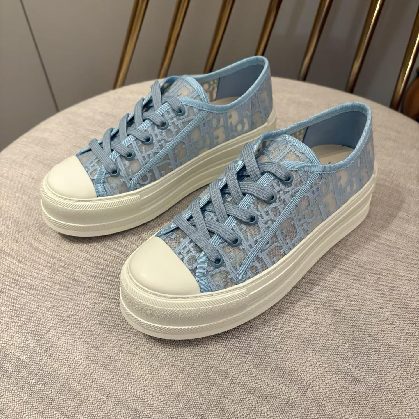 Dior Mesh sneakers view 1