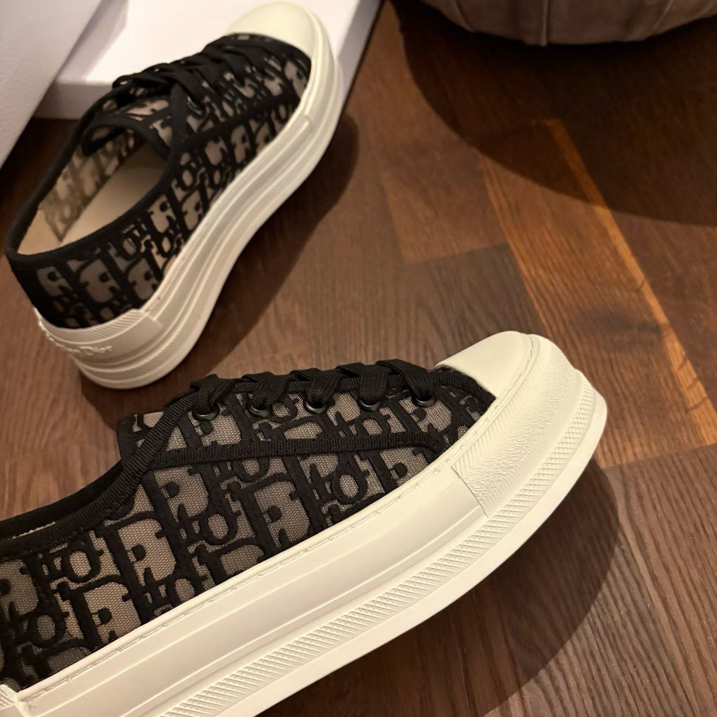Dior Mesh sneakers view 12
