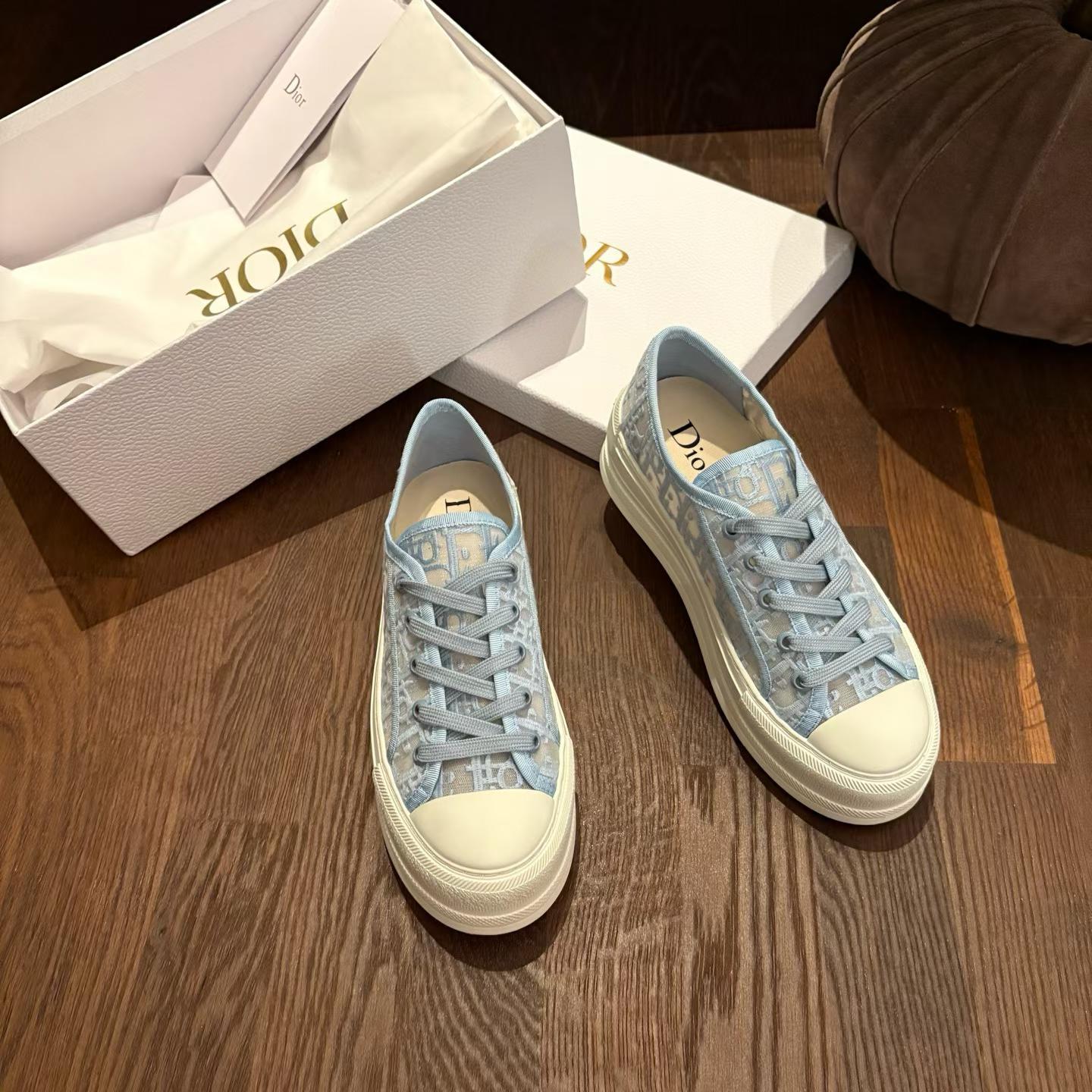 Dior Mesh sneakers view 2