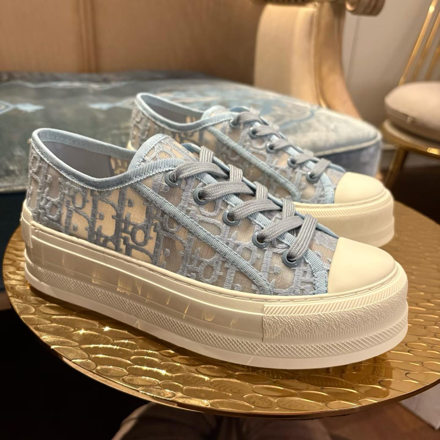 Dior Mesh sneakers view 4