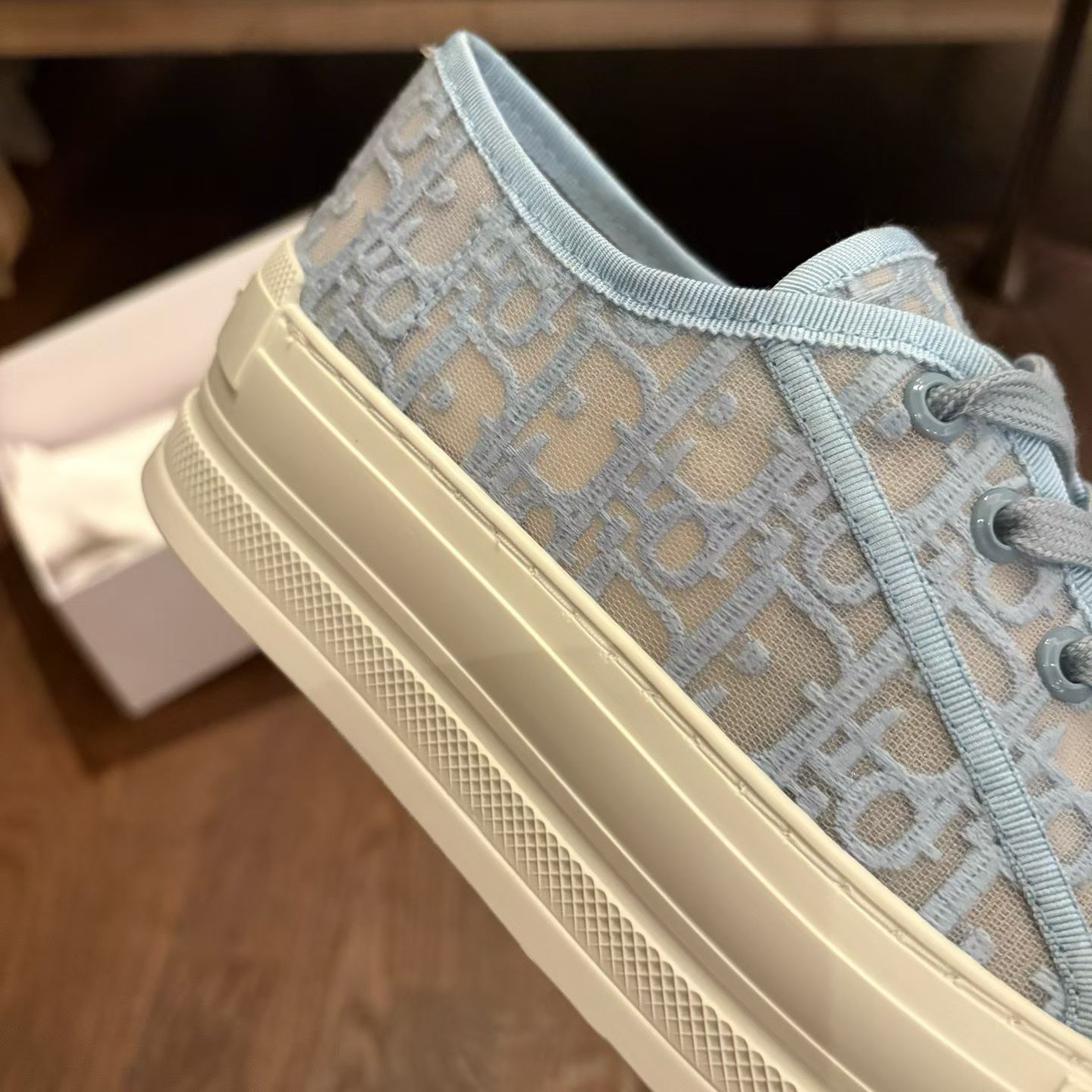 Dior Mesh sneakers view 5