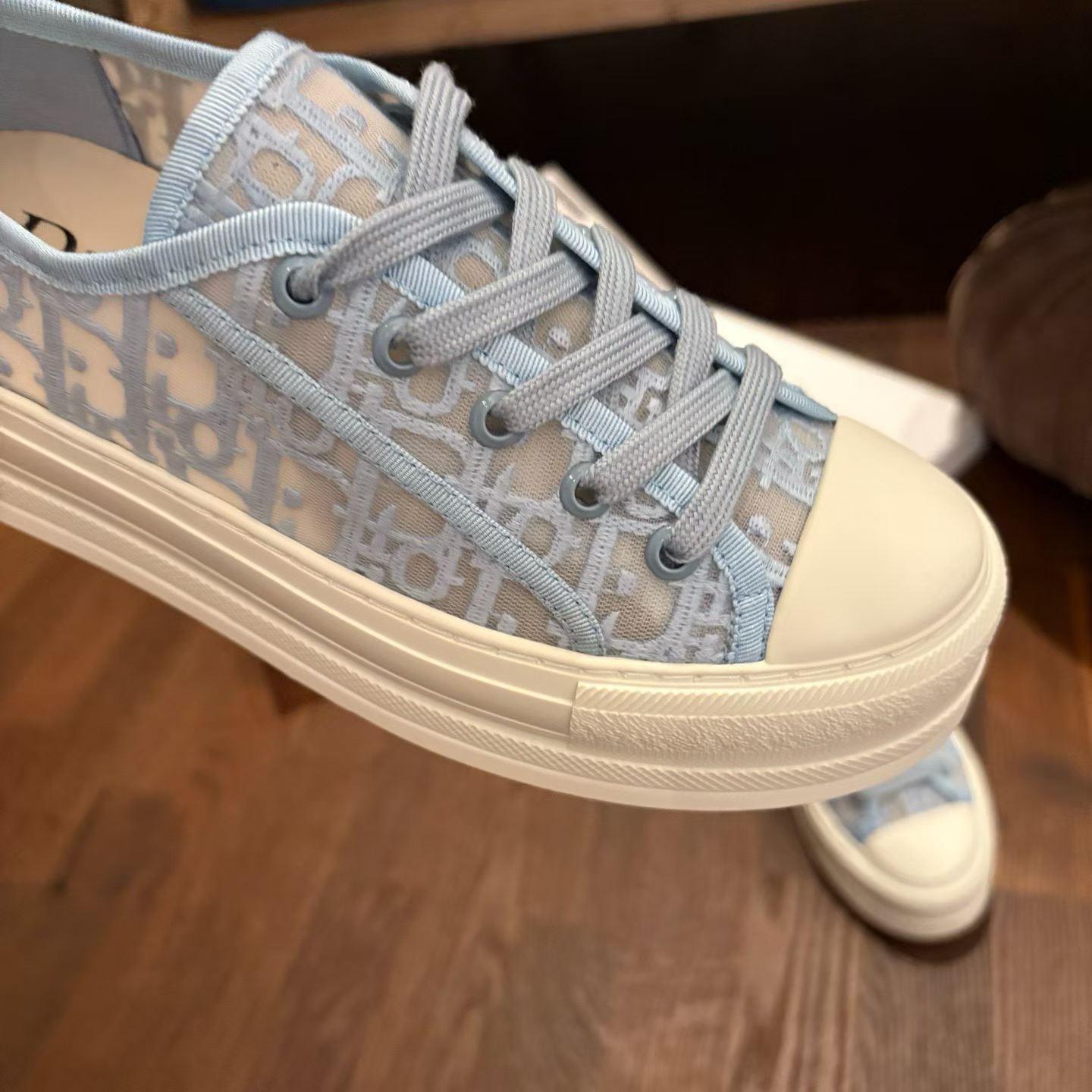 Dior Mesh sneakers view 7
