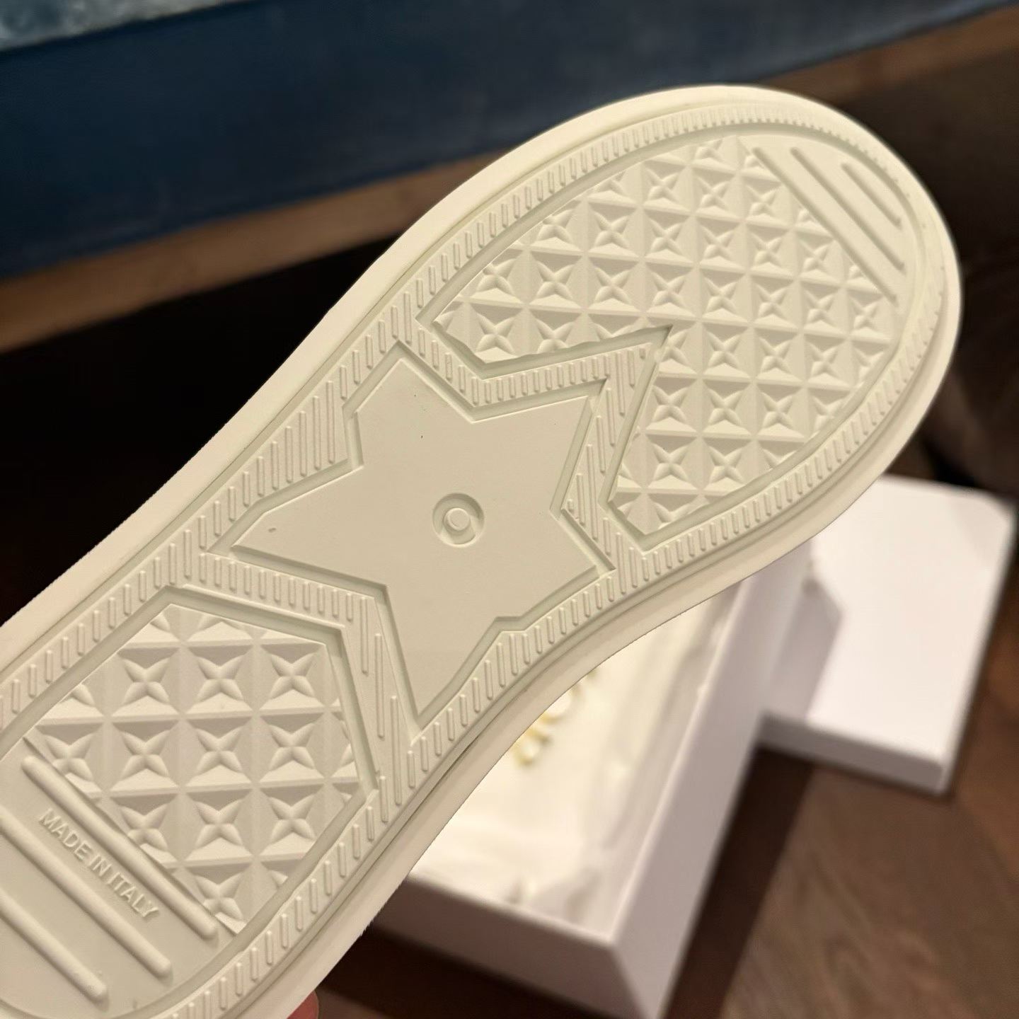 Dior Mesh sneakers view 8