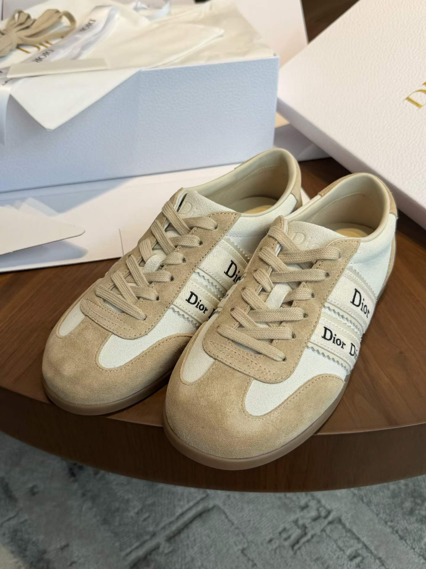 Dior Retro sneakers view 1