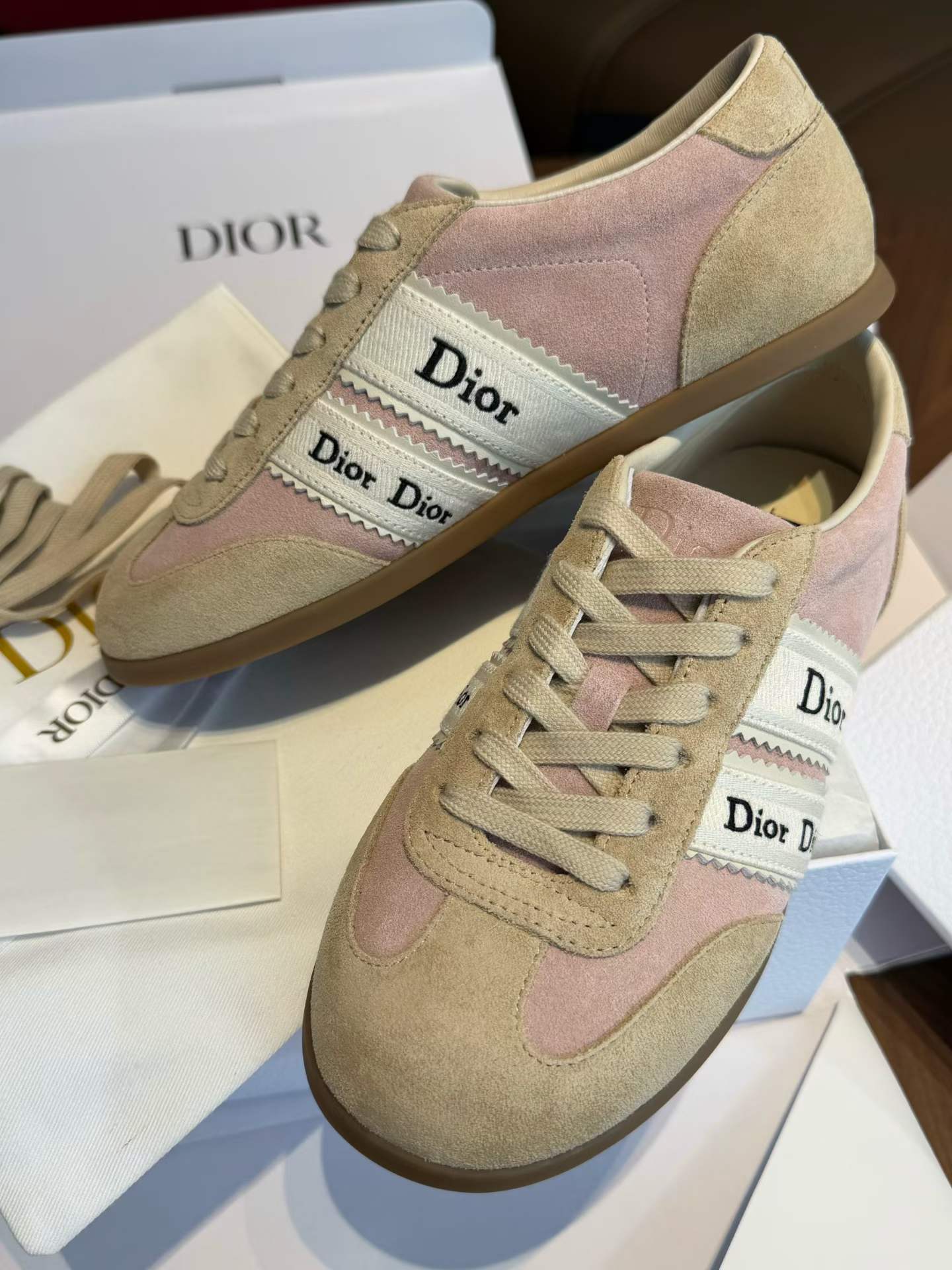Dior Retro sneakers view 10