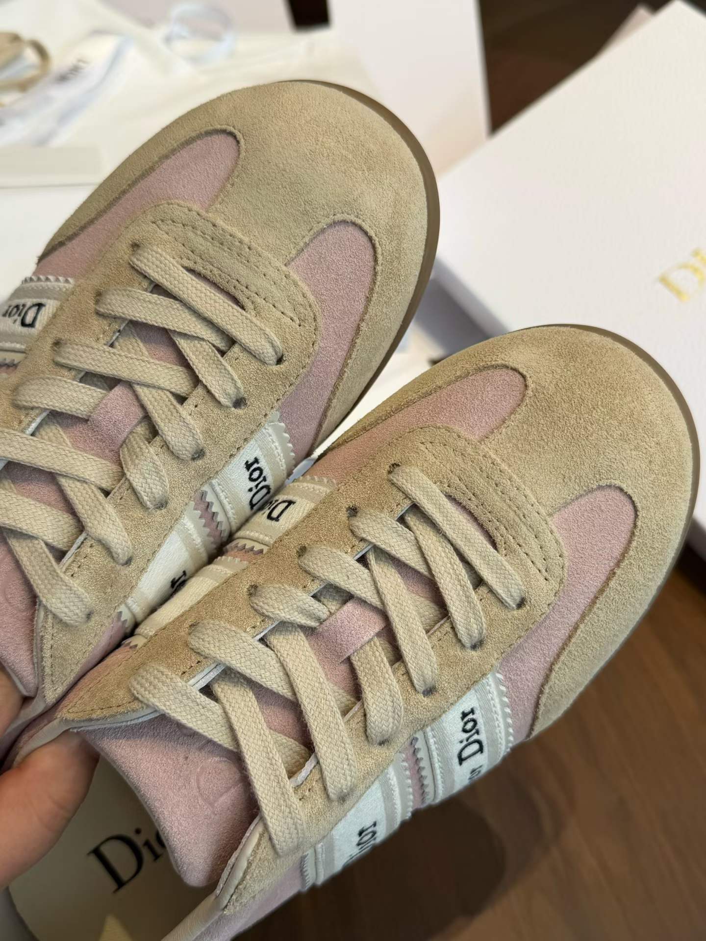 Dior Retro sneakers view 11