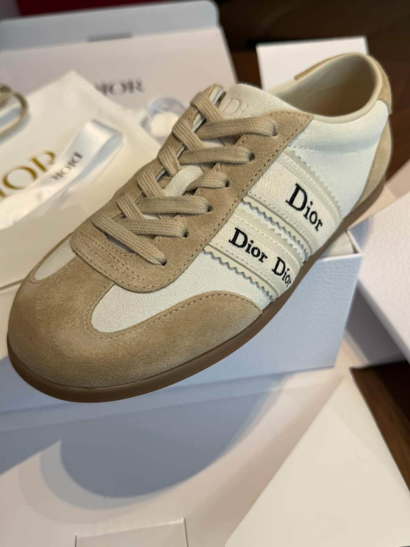 Dior Retro sneakers view 2