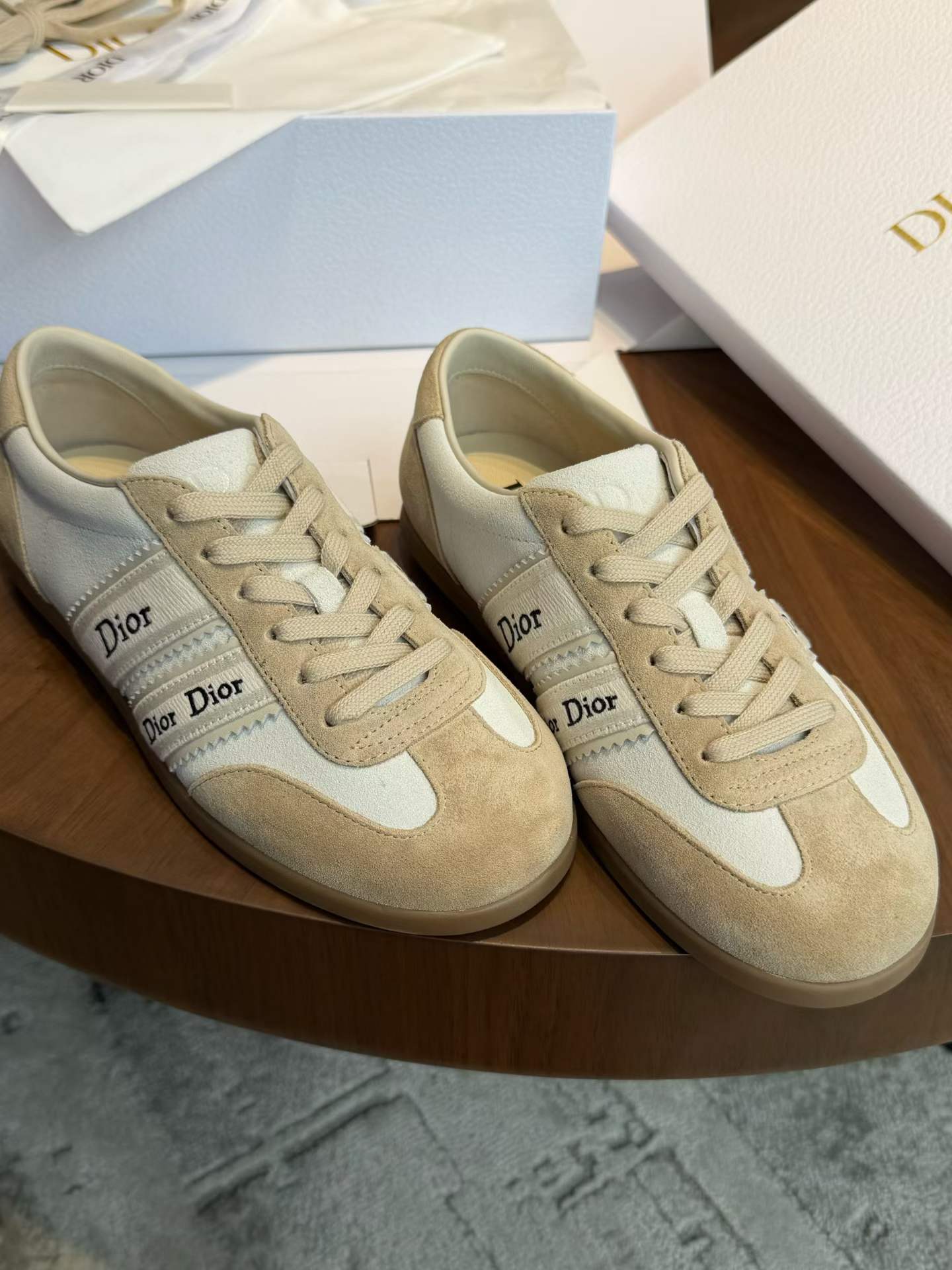 Dior Retro sneakers view 5