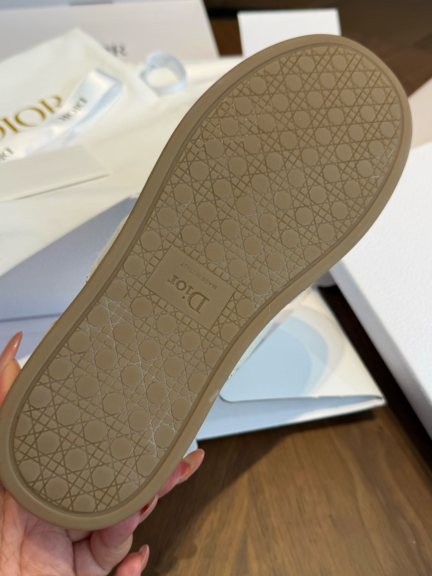 Dior Retro sneakers view 6