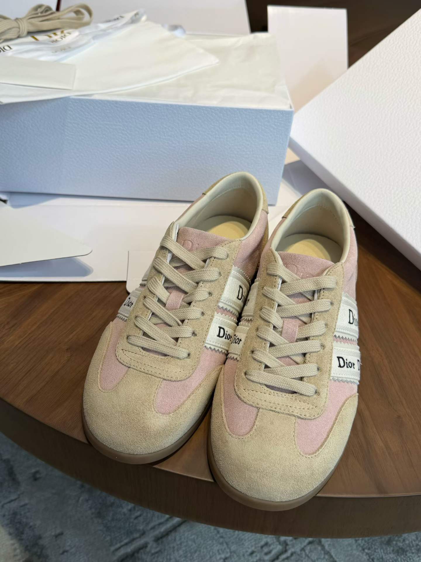 Dior Retro sneakers view 7