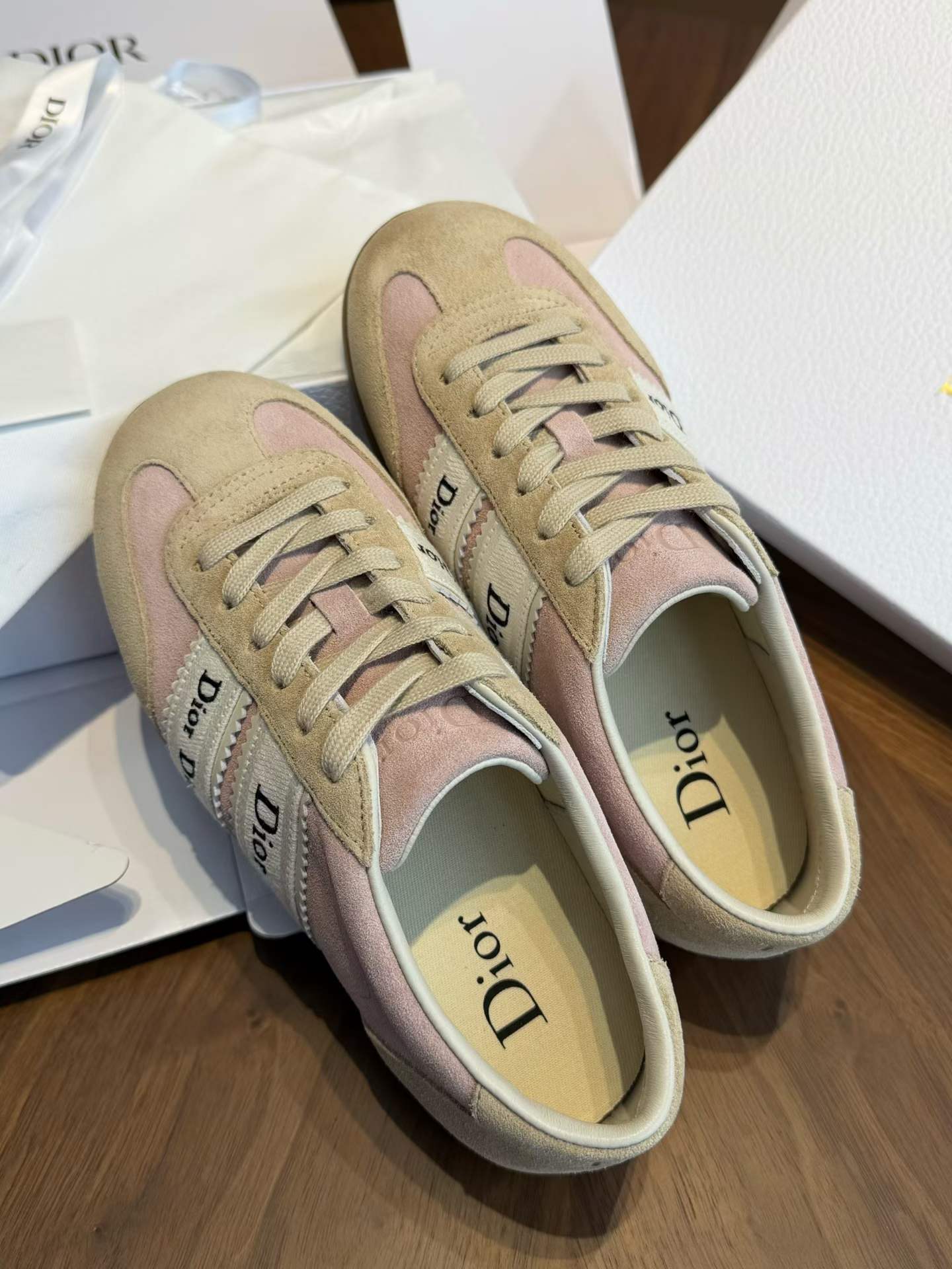 Dior Retro sneakers view 8