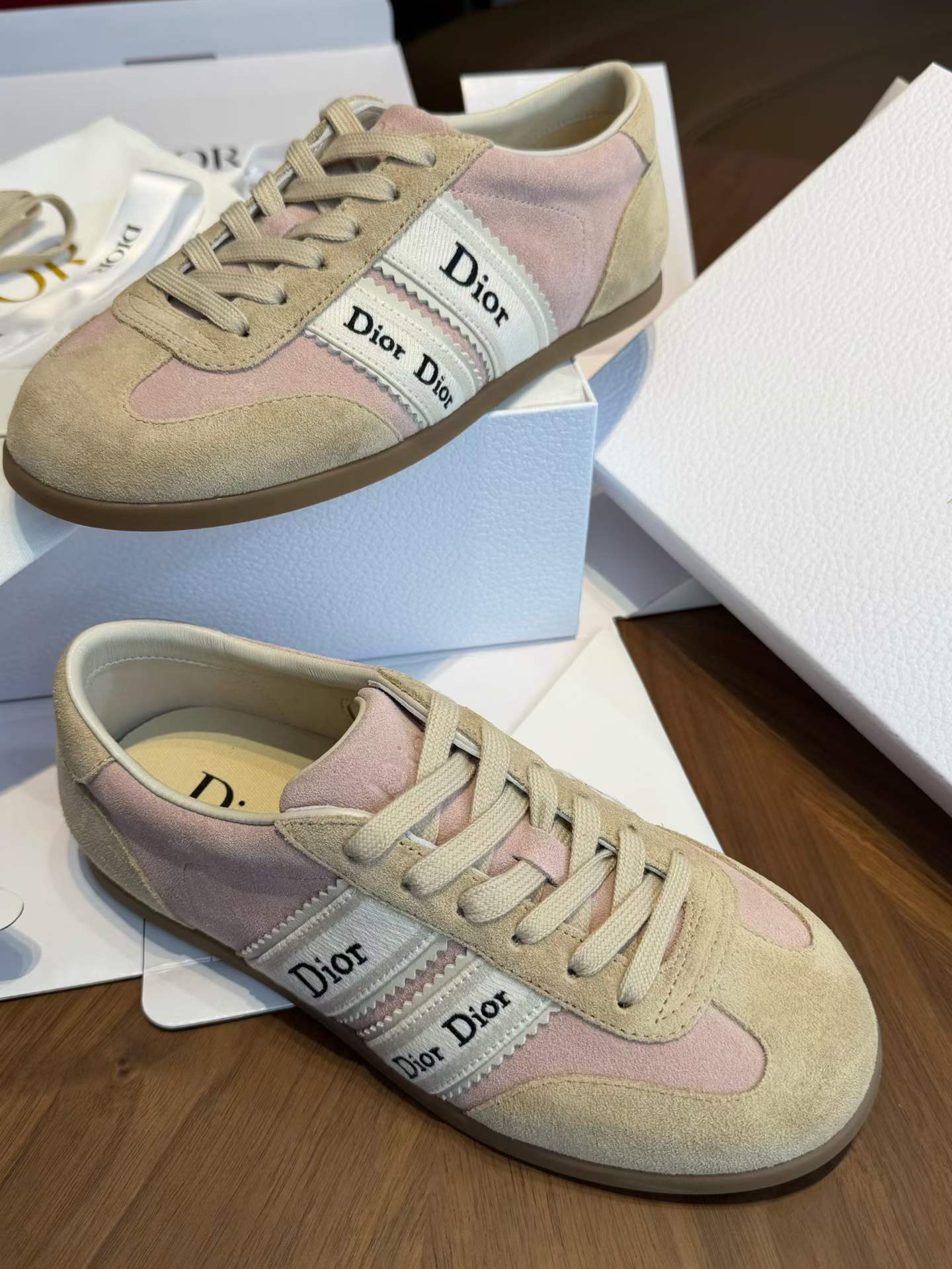 Dior Retro sneakers view 9