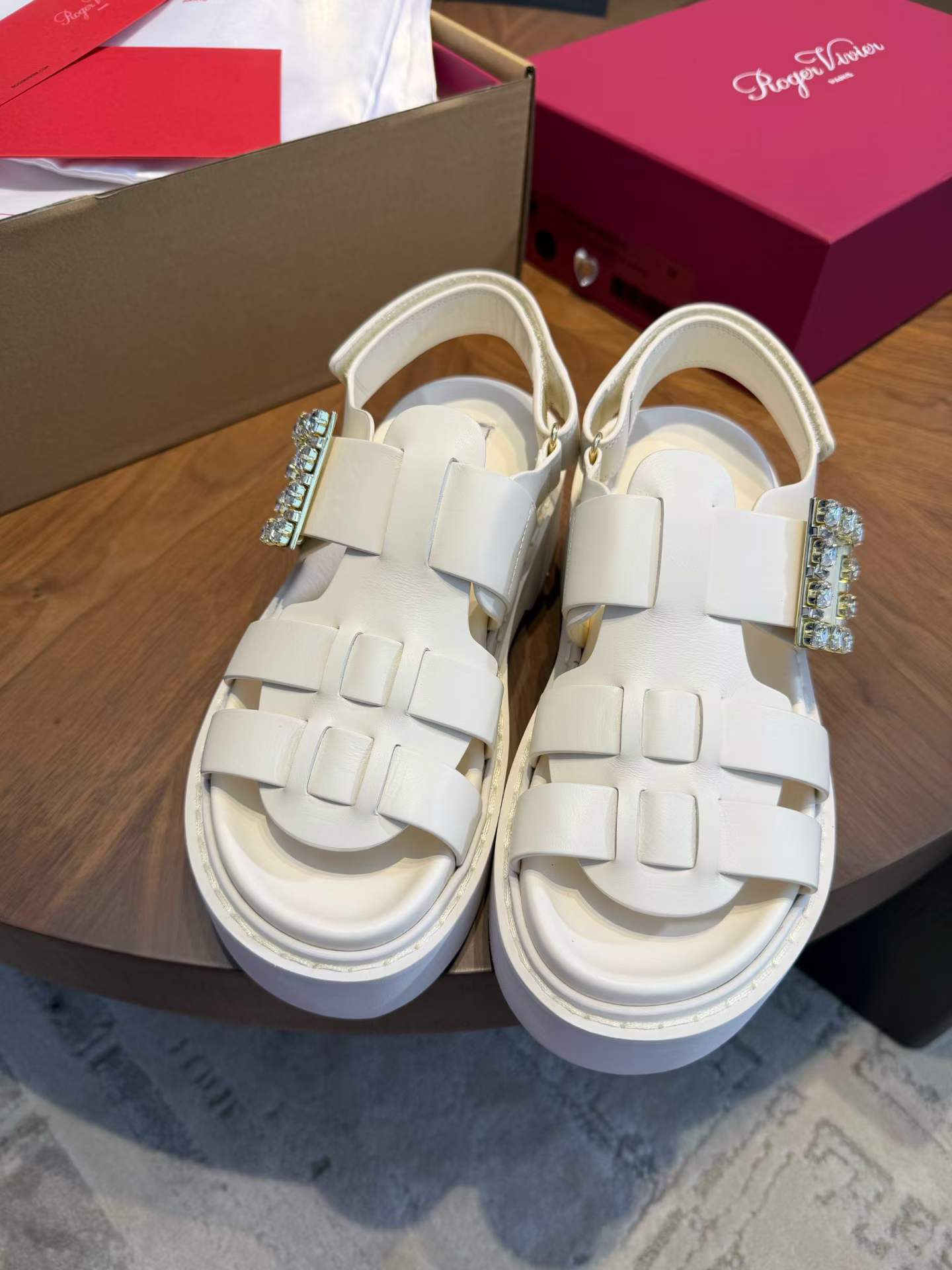 Roger Vivier Slippers view 1