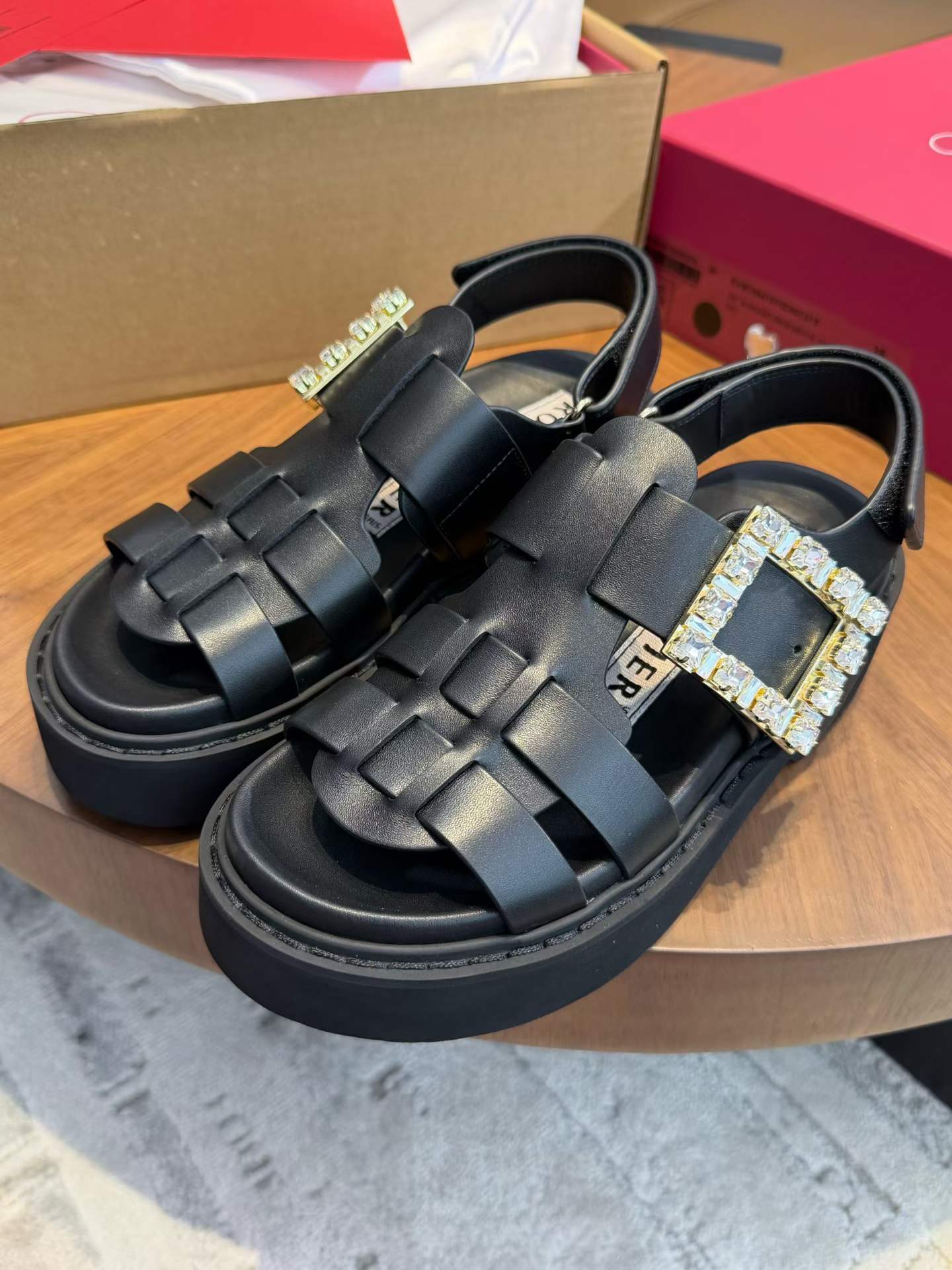 Roger Vivier Slippers view 10