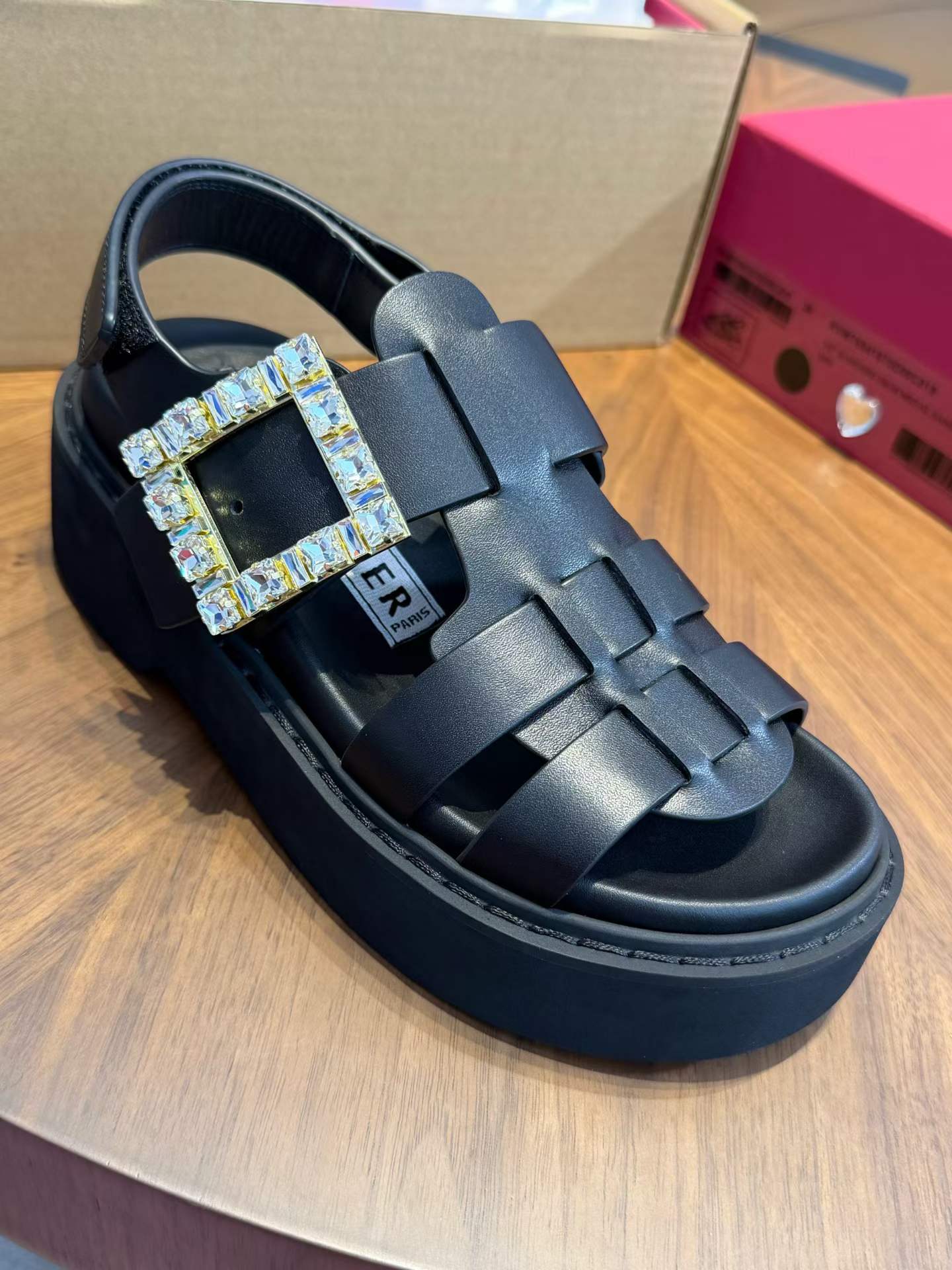 Roger Vivier Slippers view 11