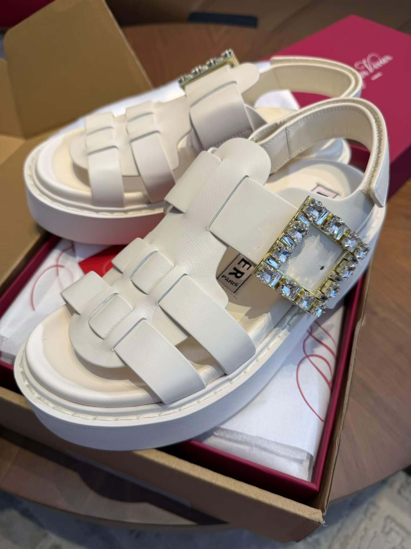 Roger Vivier Slippers view 2