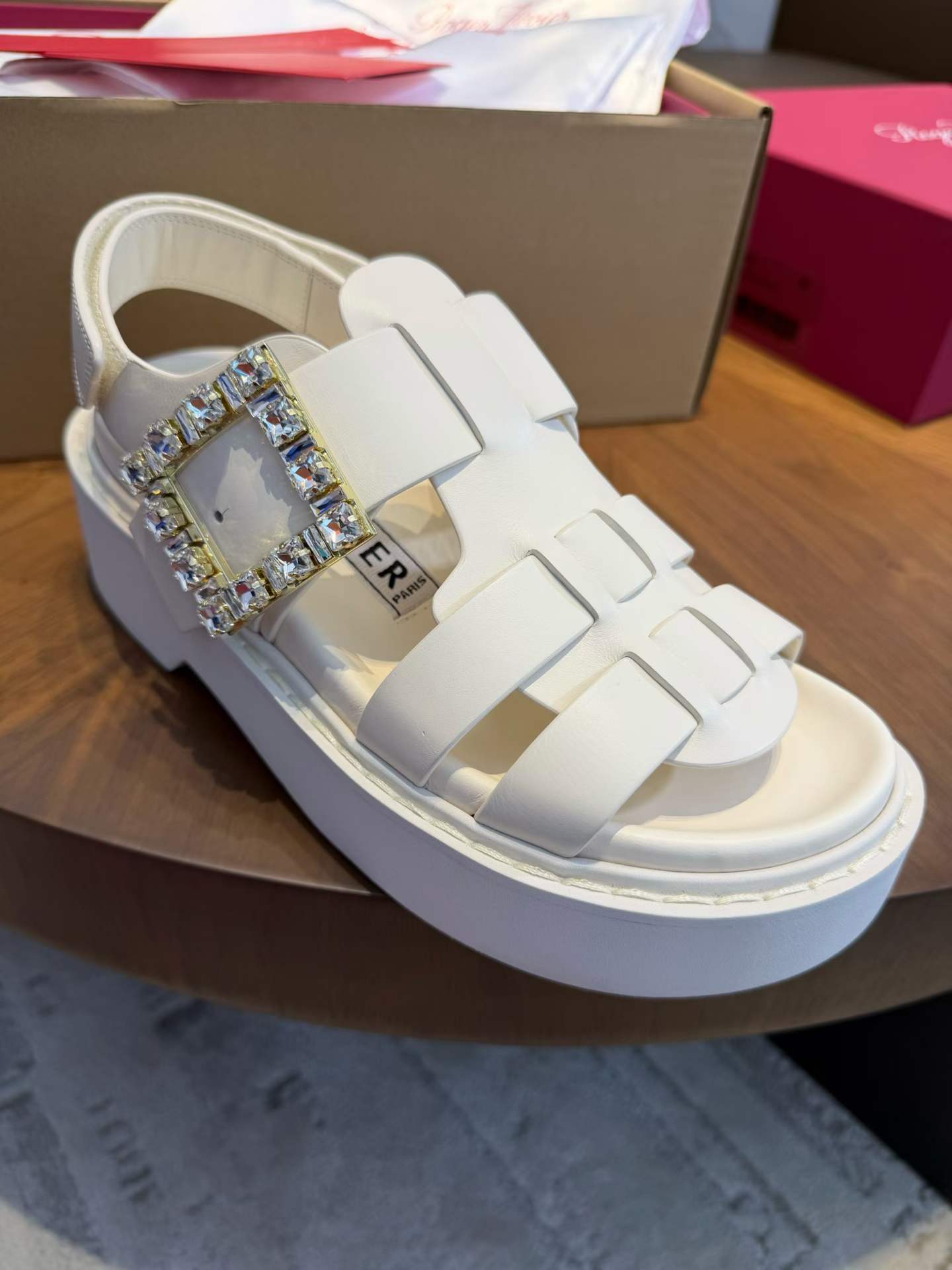 Roger Vivier Slippers view 3