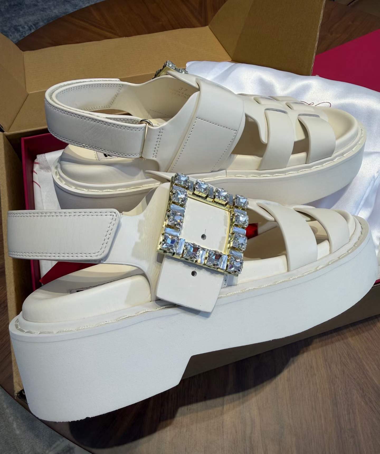 Roger Vivier Slippers view 4