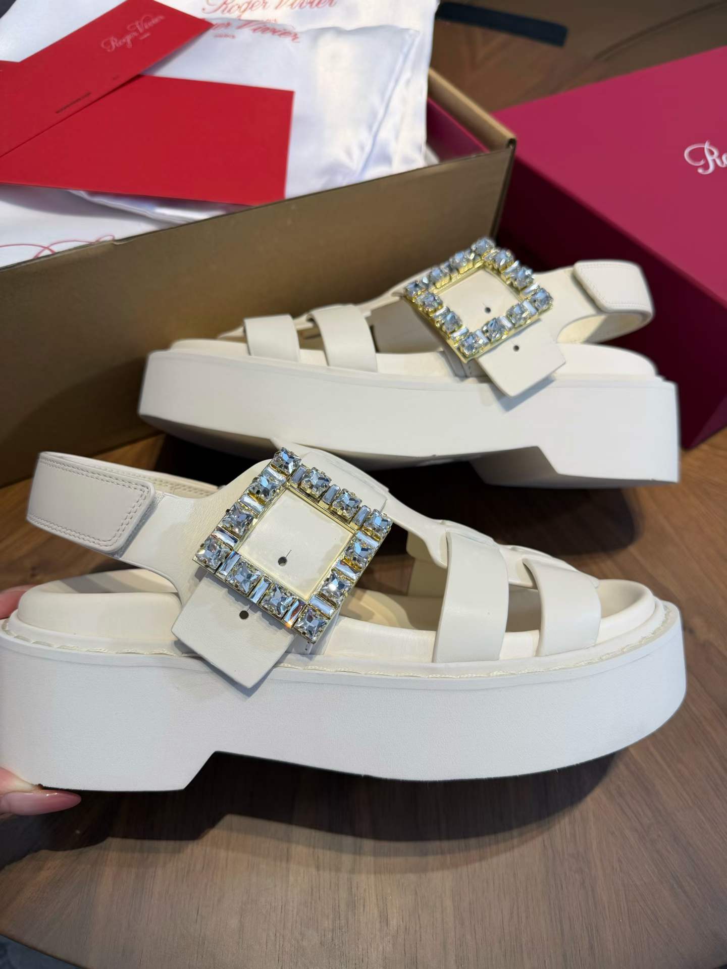 Roger Vivier Slippers view 5