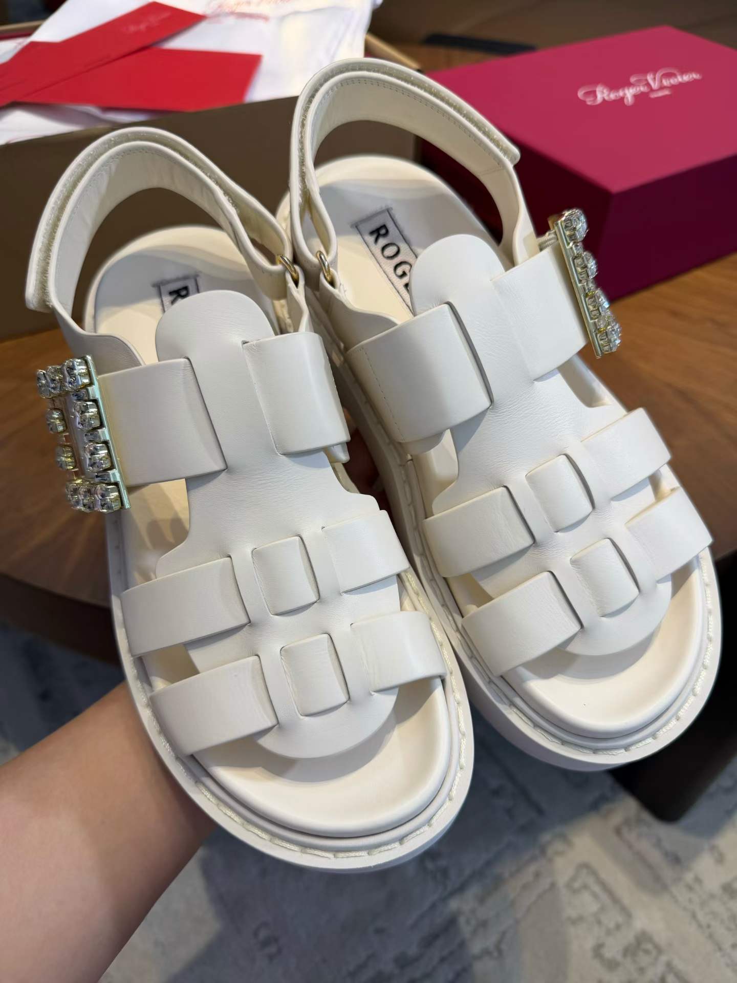 Roger Vivier Slippers view 7