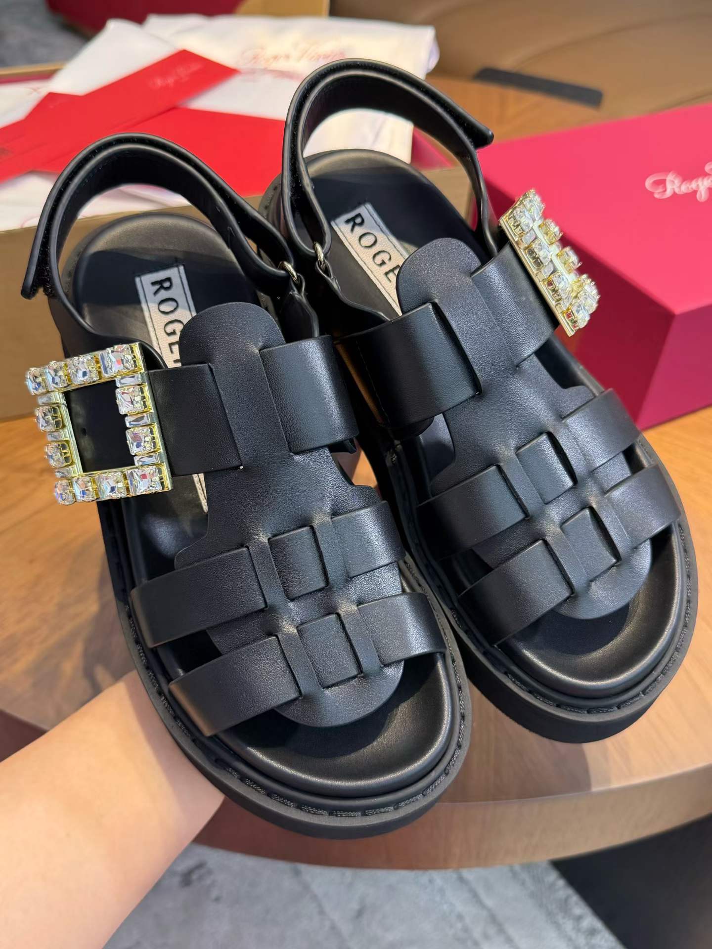 Roger Vivier Slippers view 8