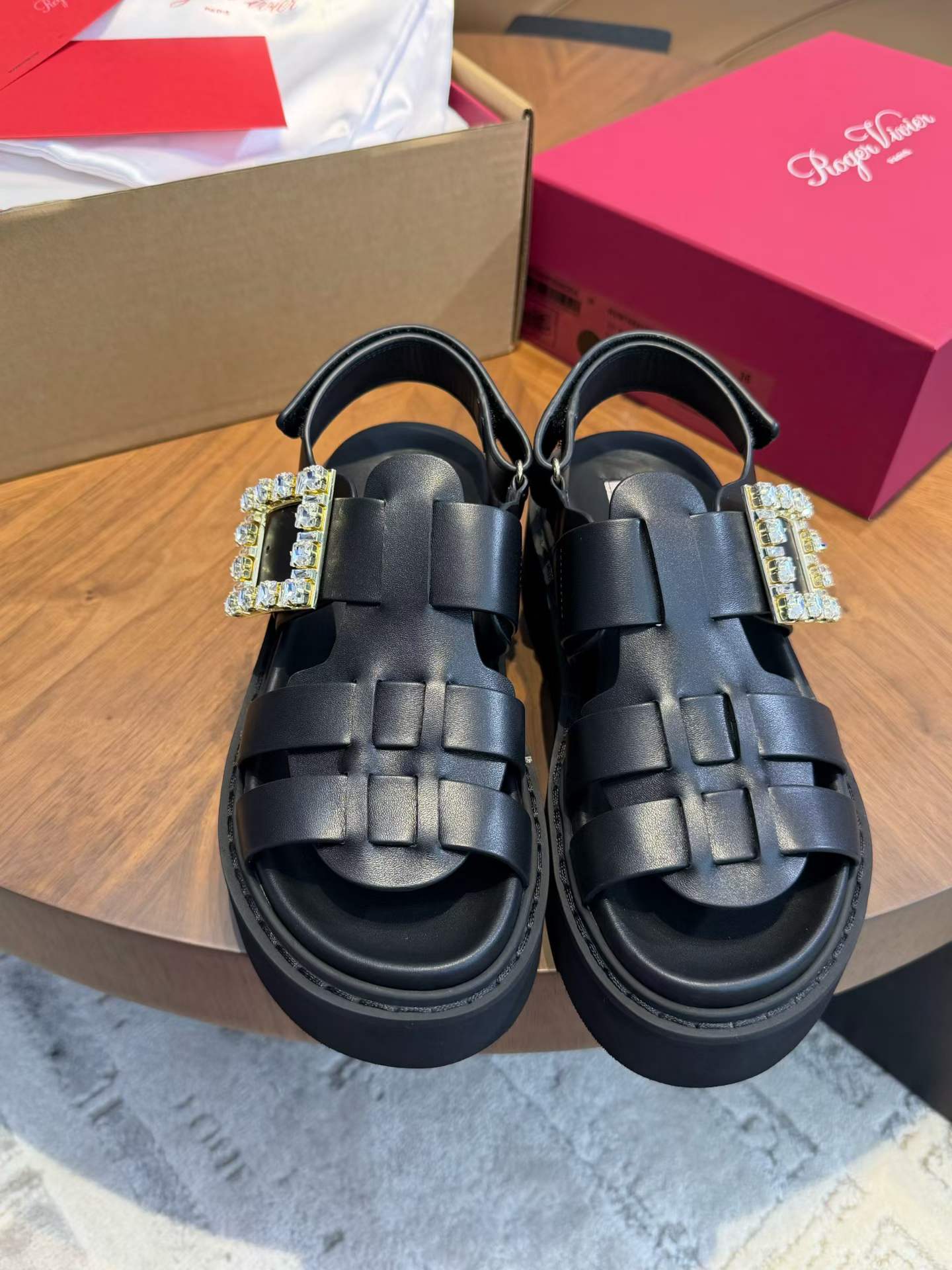 Roger Vivier Slippers view 9