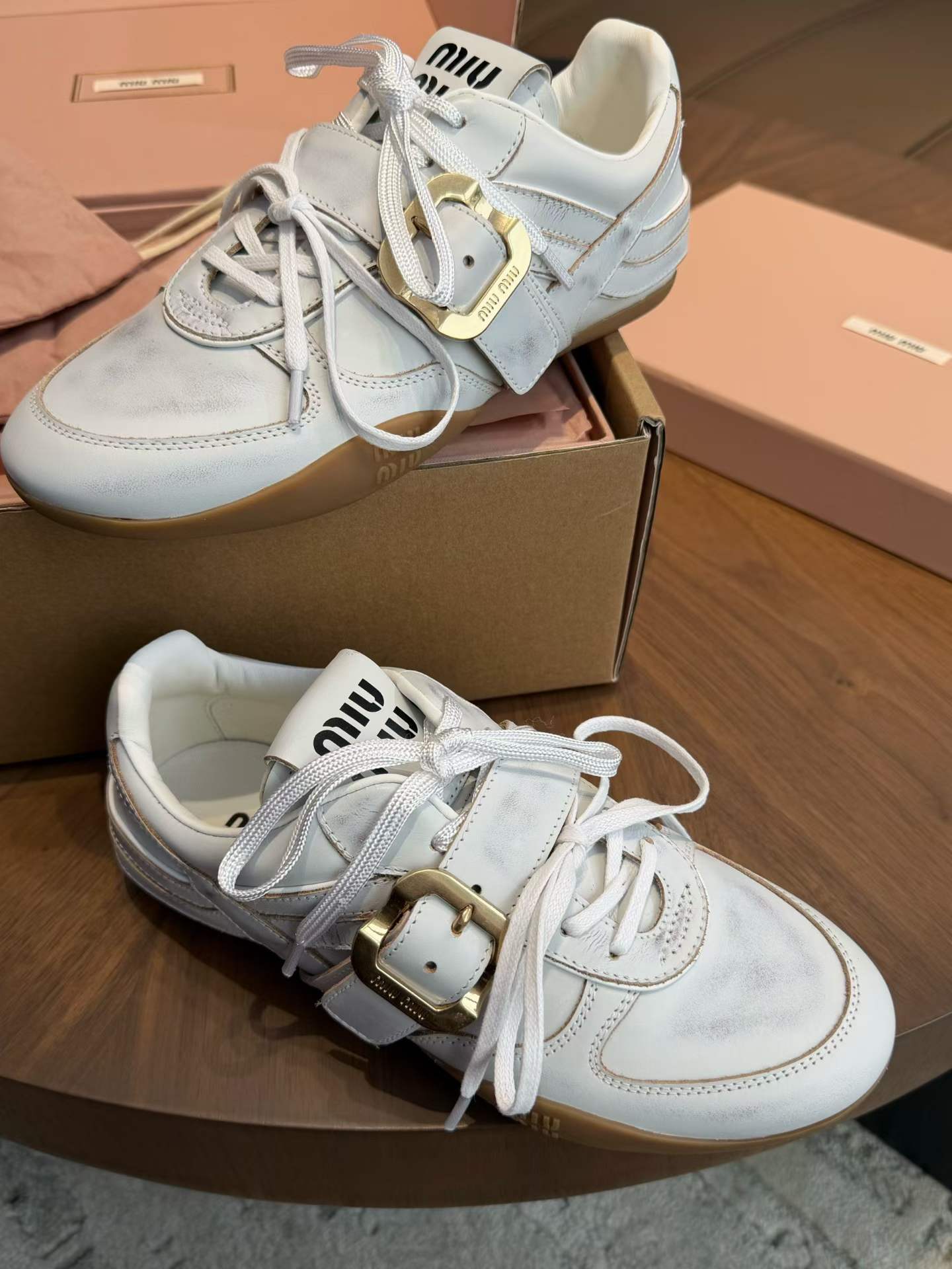 Miu Miu Stale casual shoes view 6