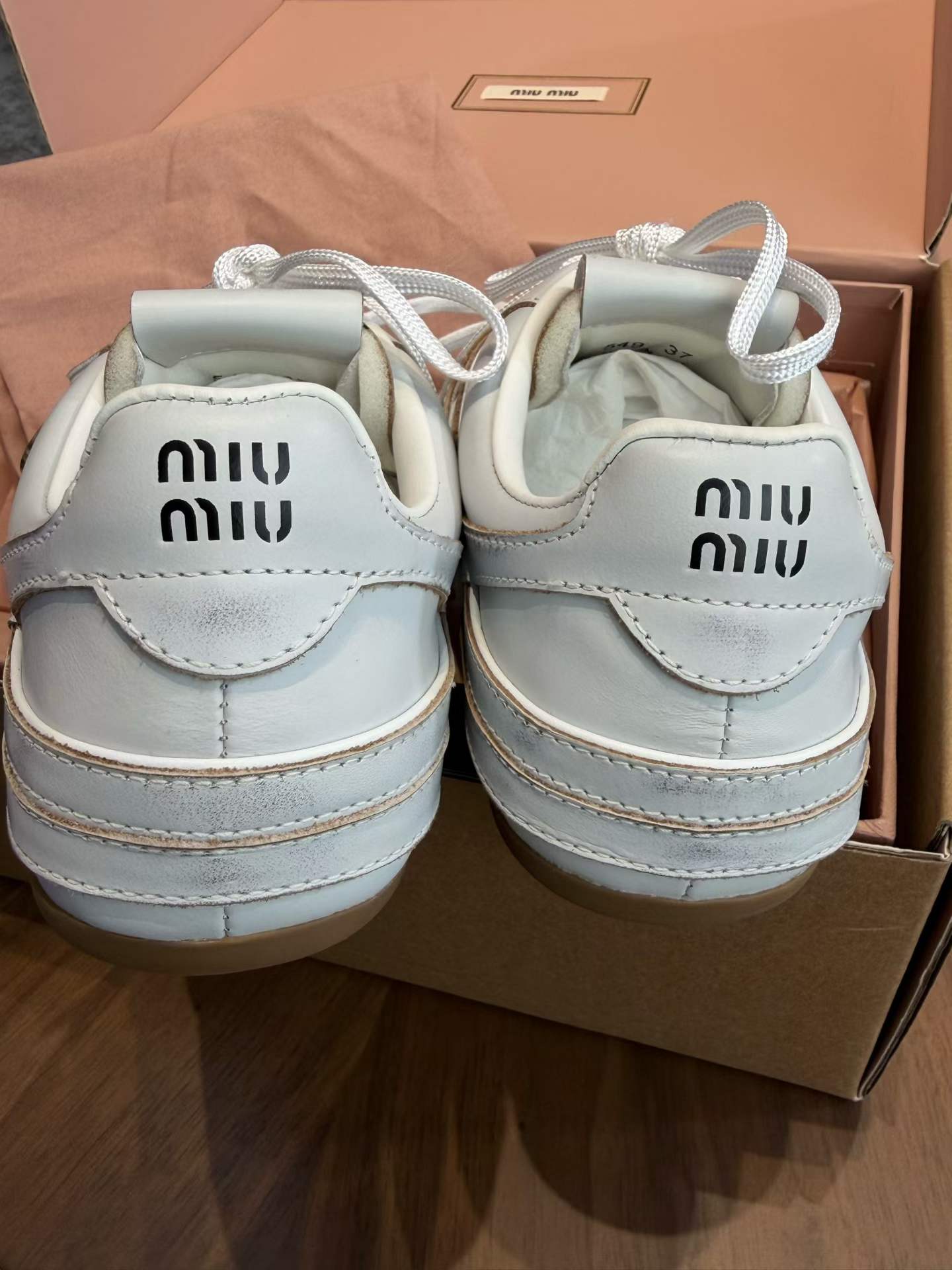 Miu Miu Stale casual shoes view 8