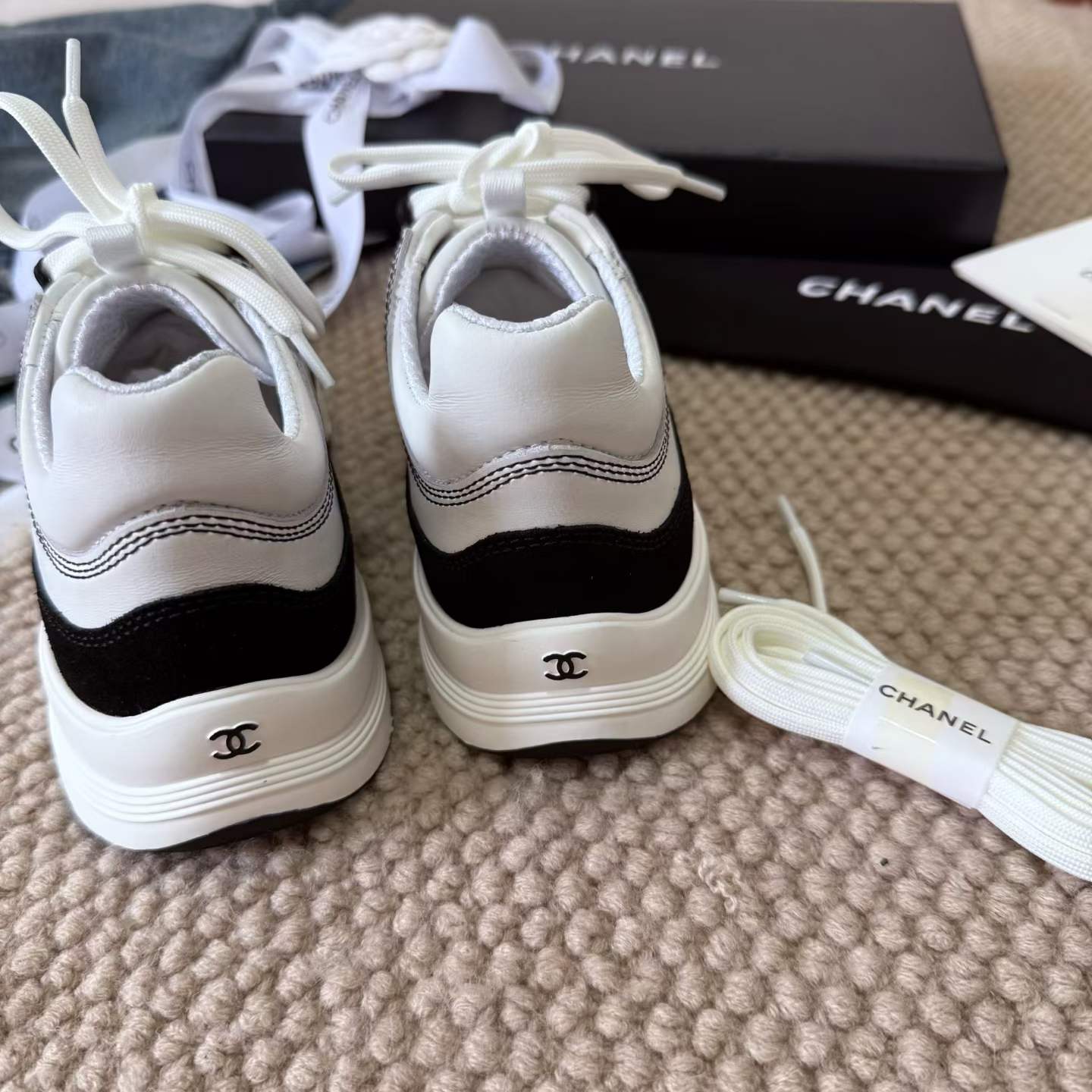 Chanel Sneakers view 5
