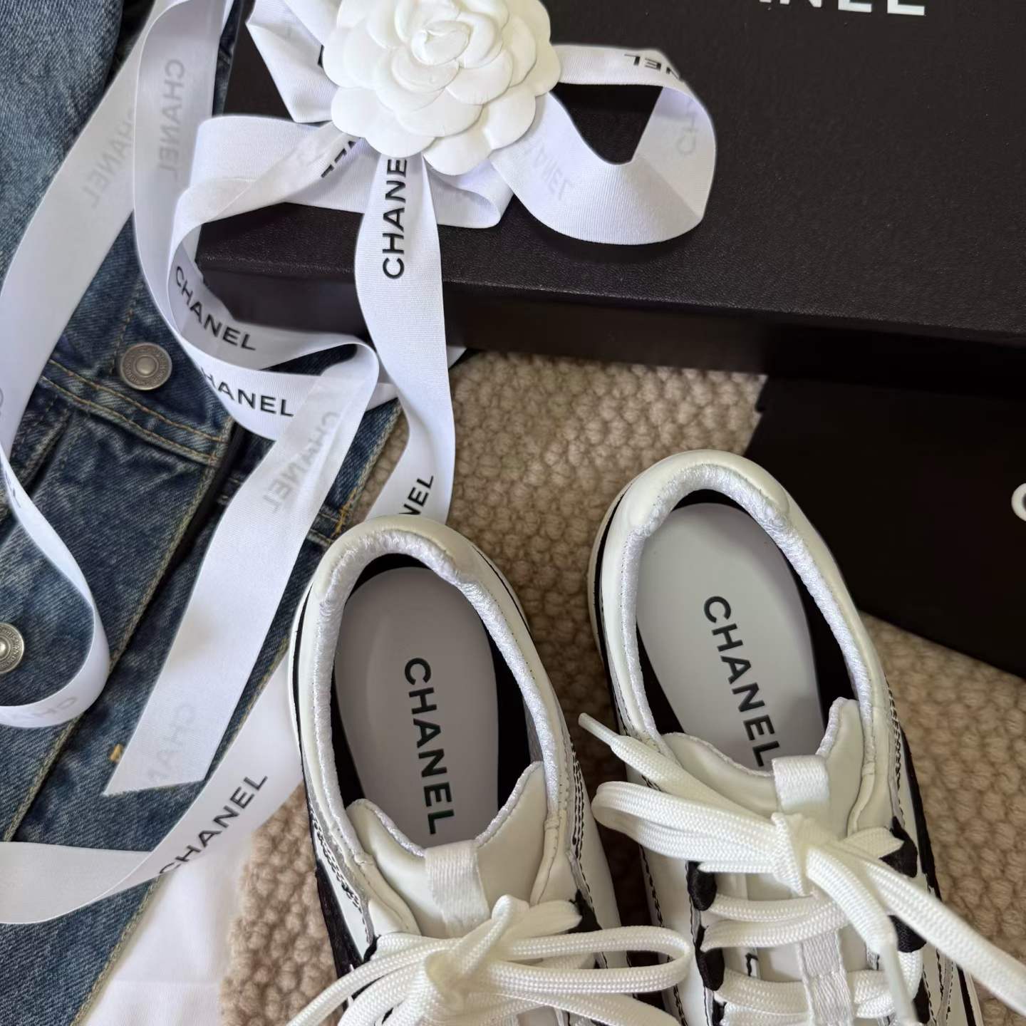Chanel Sneakers view 6