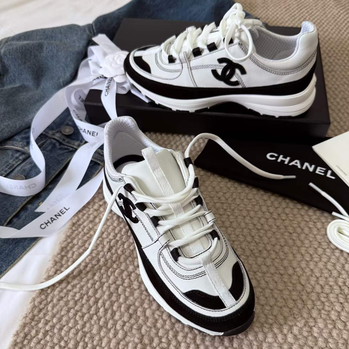 Chanel Sneakers view 7