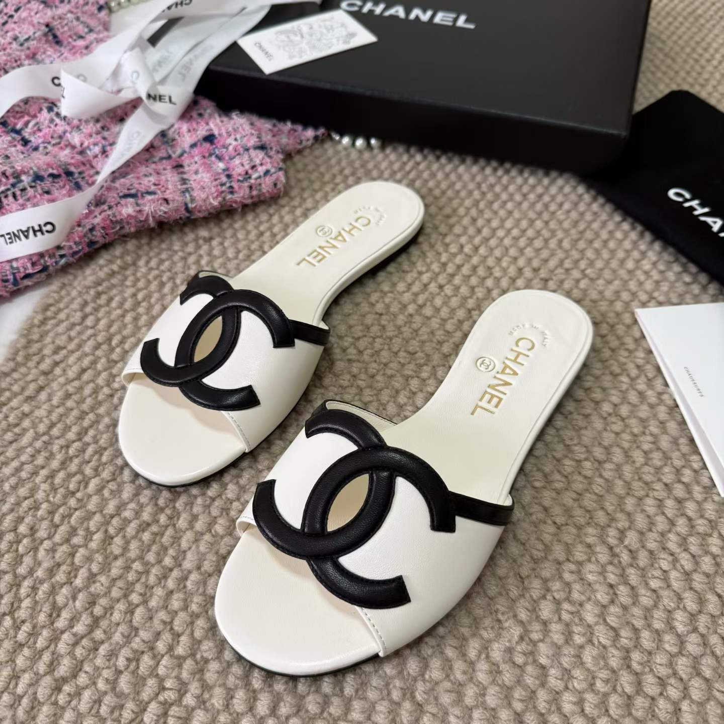 Chanel Sneakers view 1