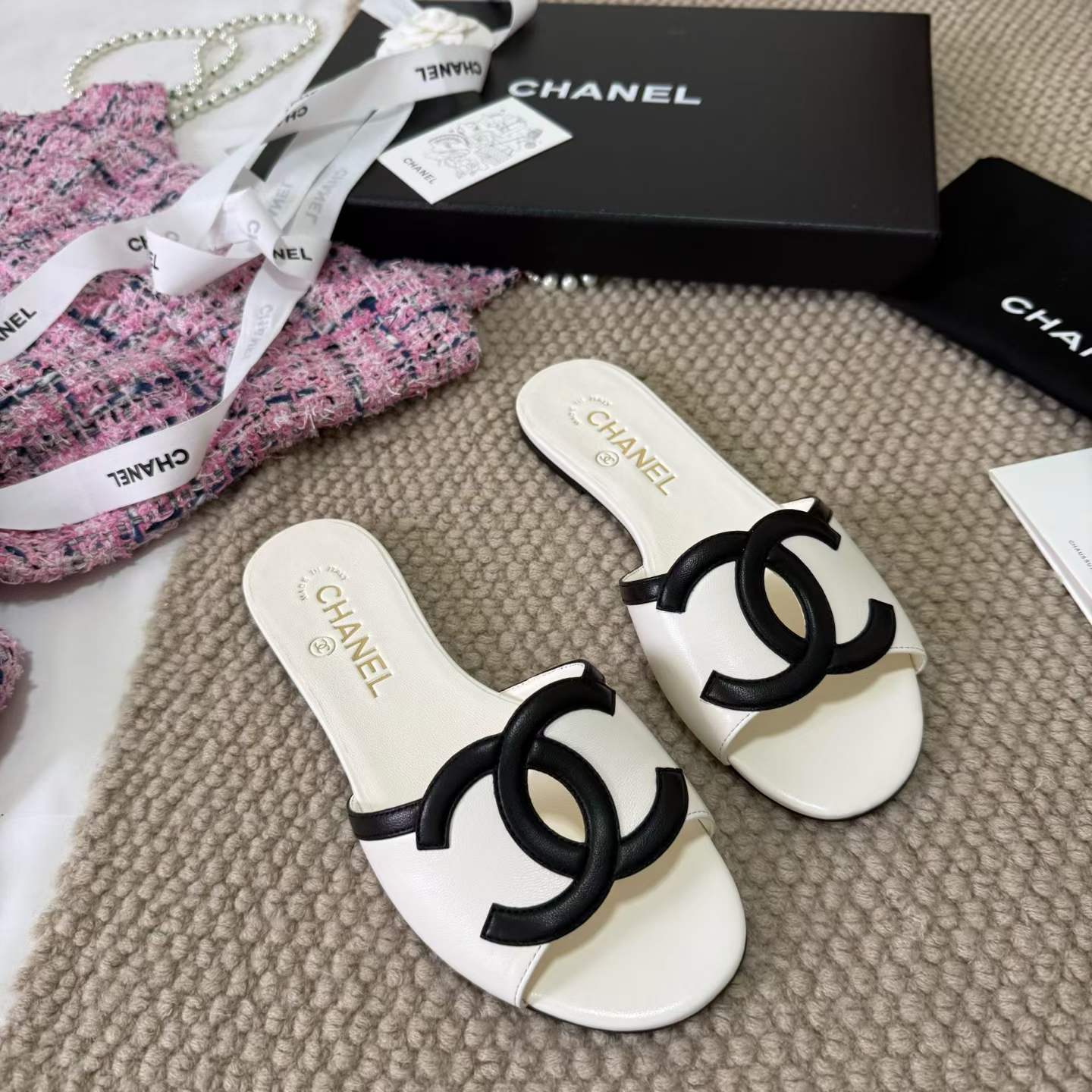 Chanel Sneakers view 2