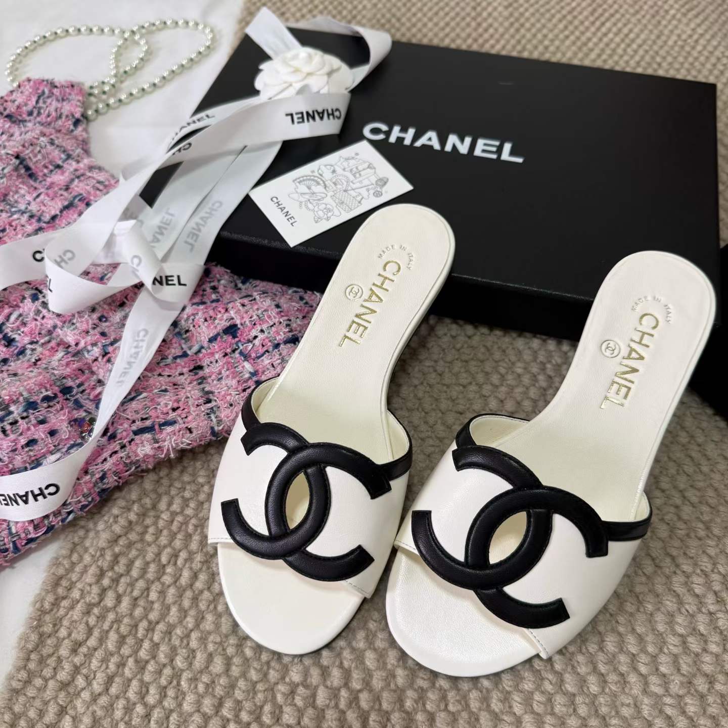 Chanel Sneakers view 3