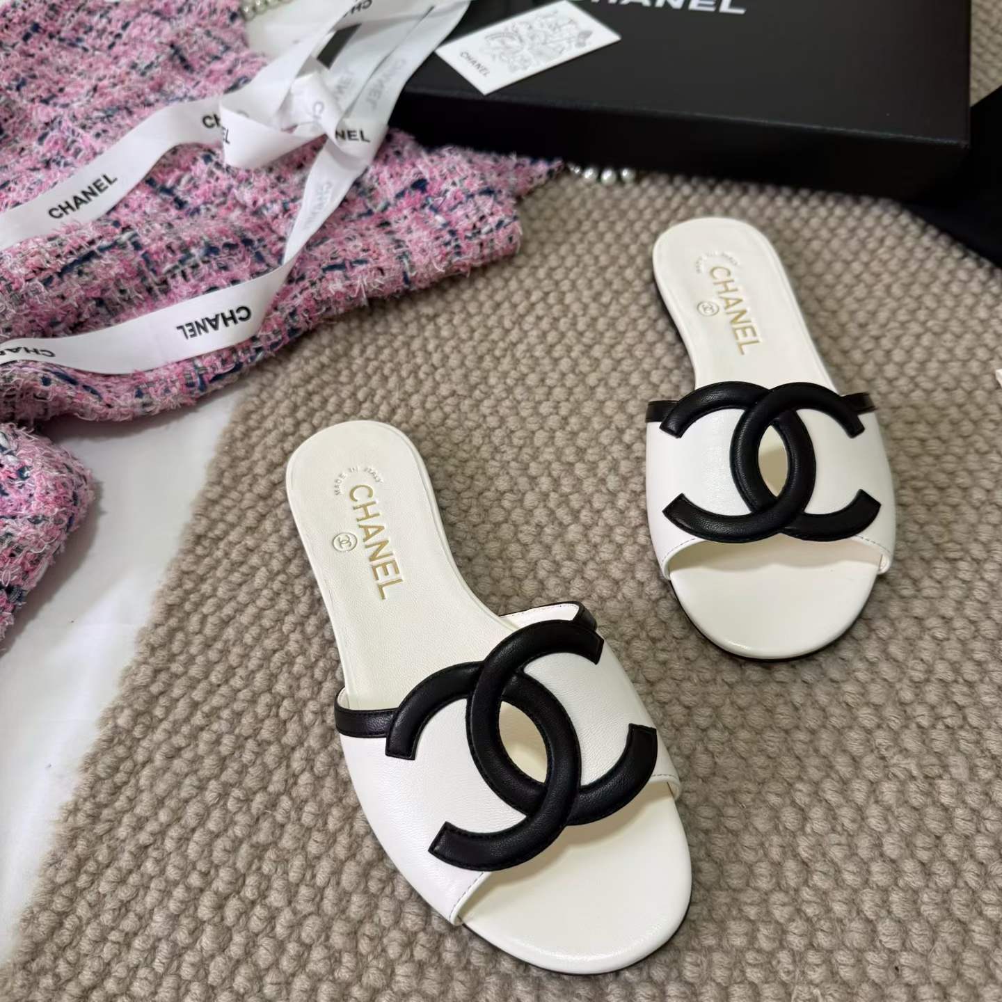 Chanel Sneakers view 4
