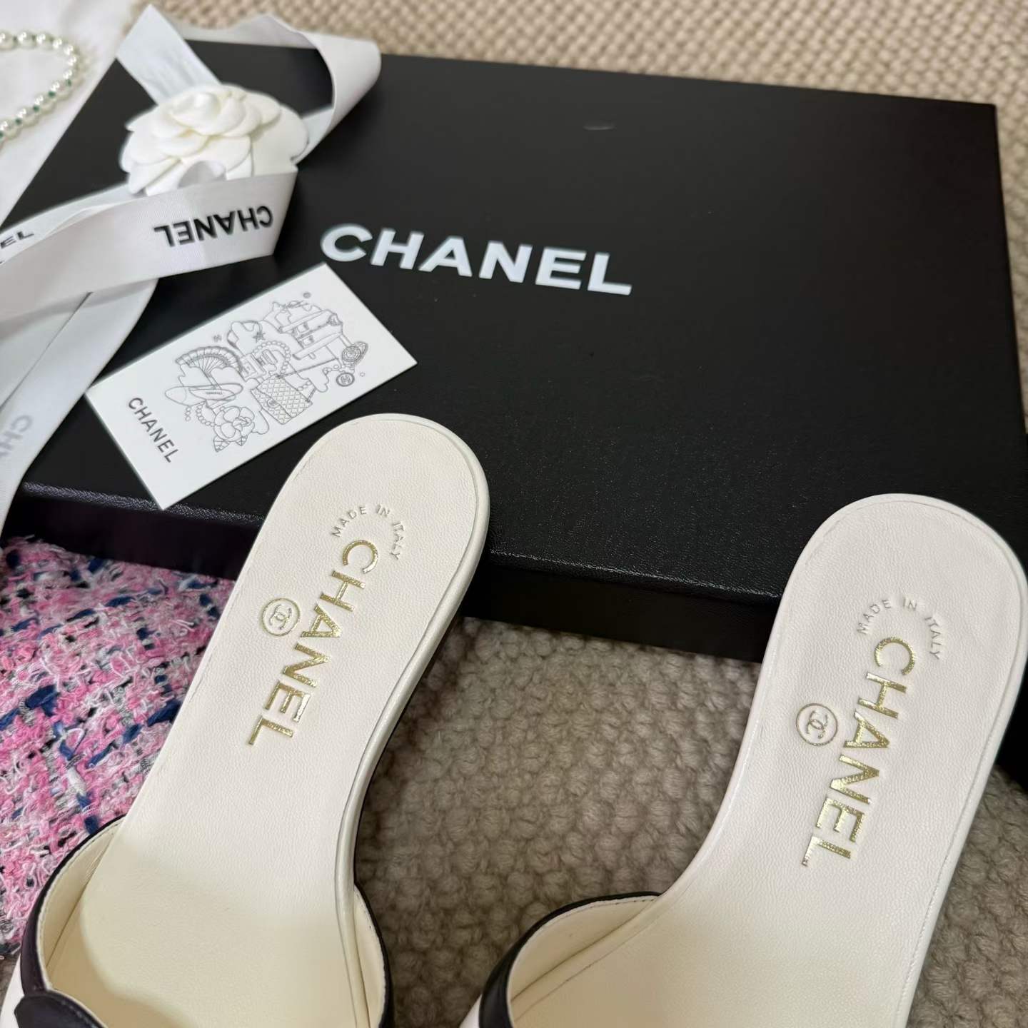 Chanel Sneakers view 5