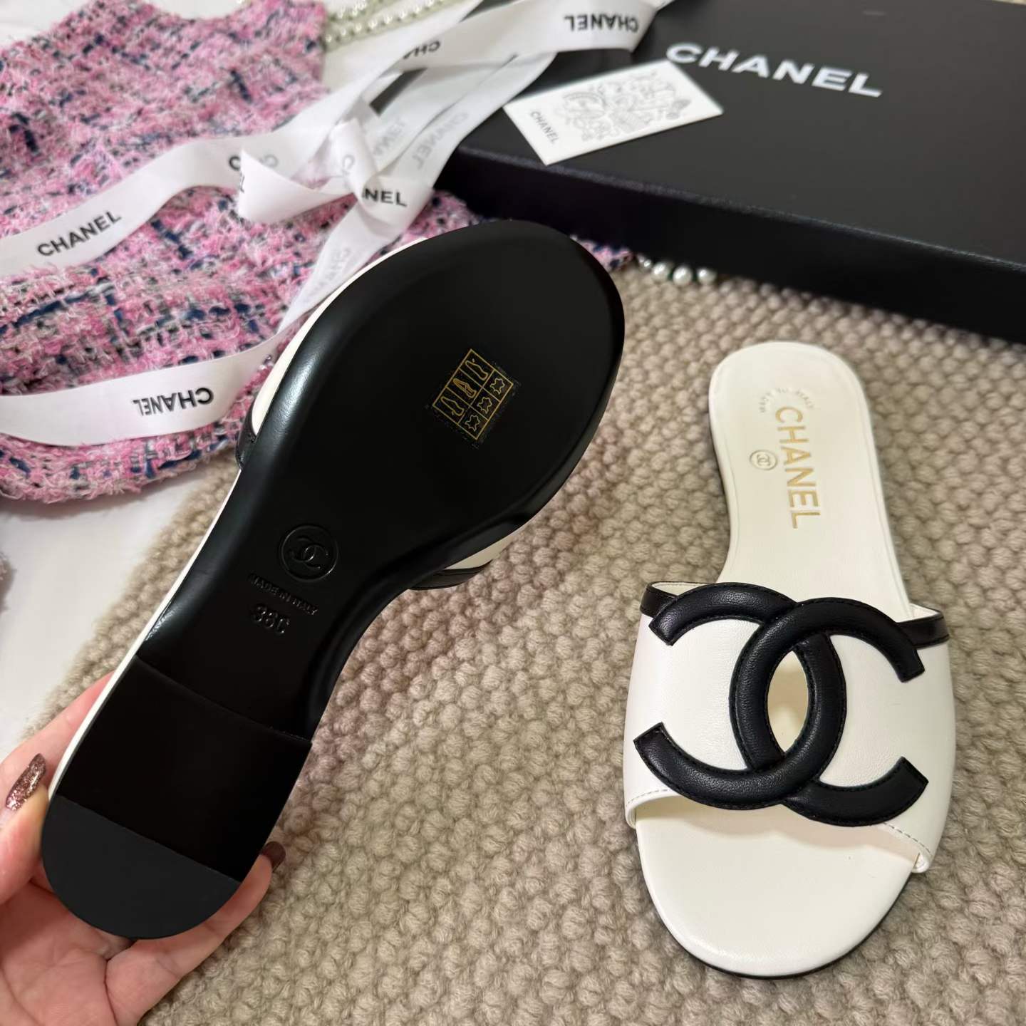 Chanel Sneakers view 6