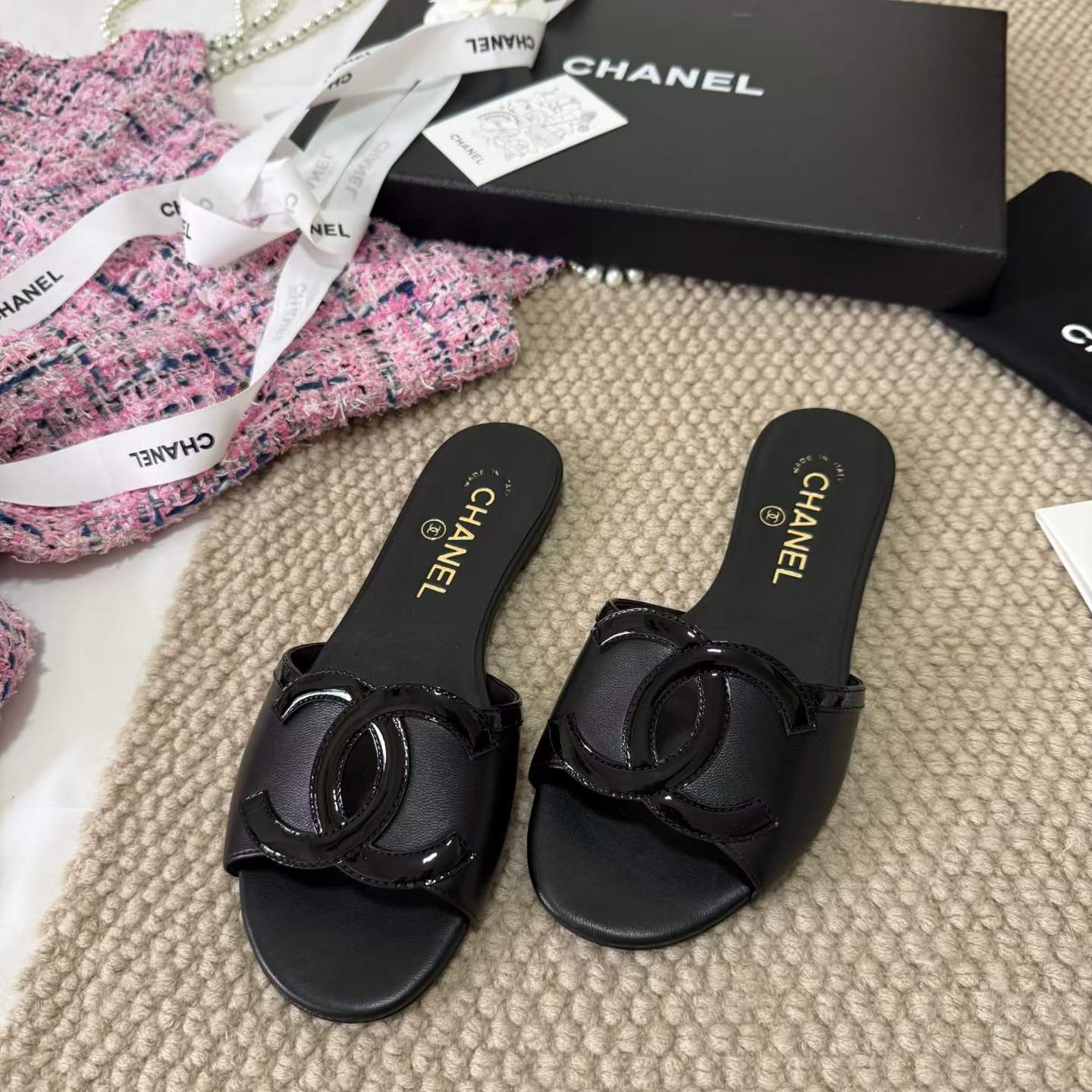 Chanel Sneakers view 7