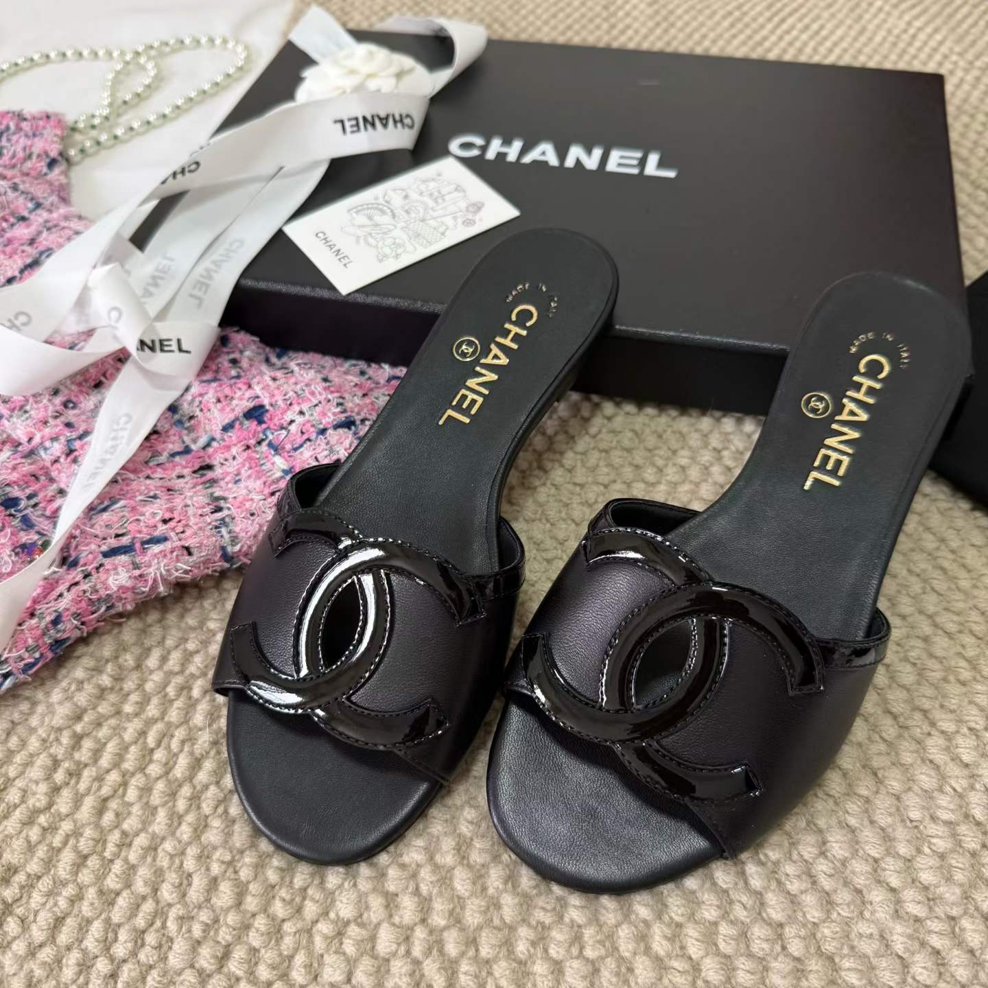 Chanel Sneakers view 9
