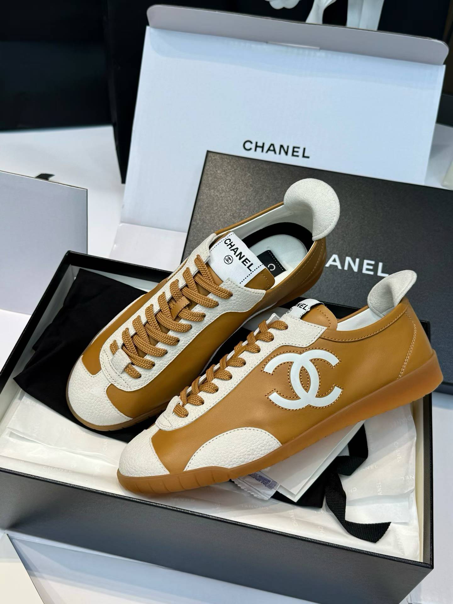 Chanel Sneakers view 1