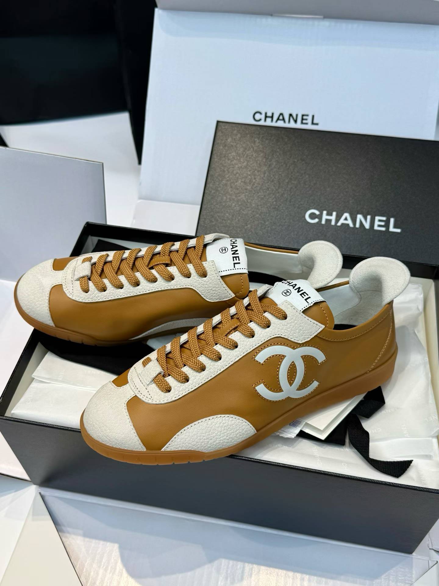 Chanel Sneakers view 2