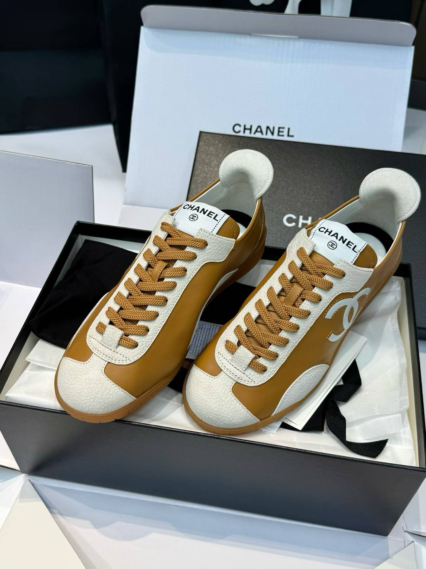 Chanel Sneakers view 4
